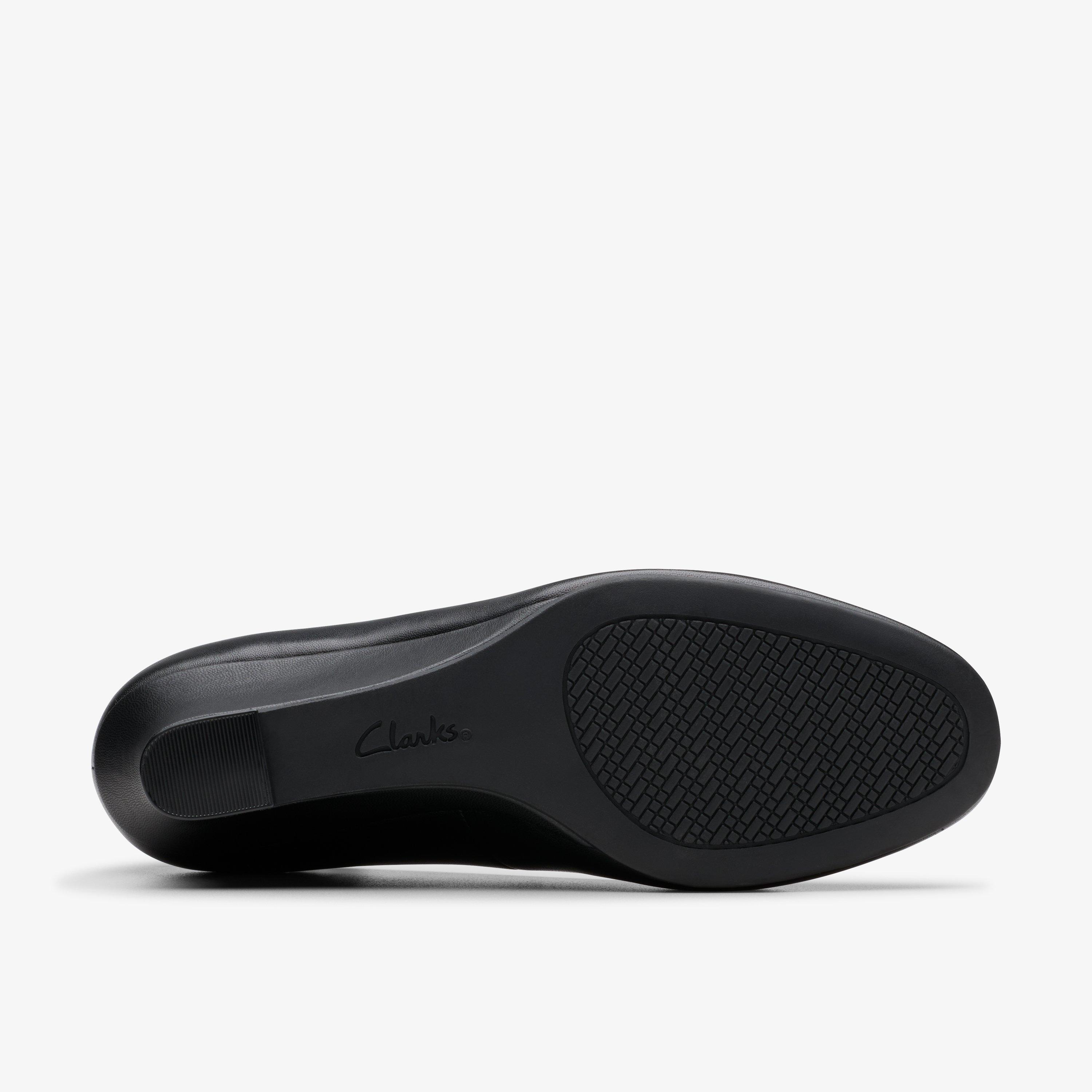 Olivette Pearl — Black