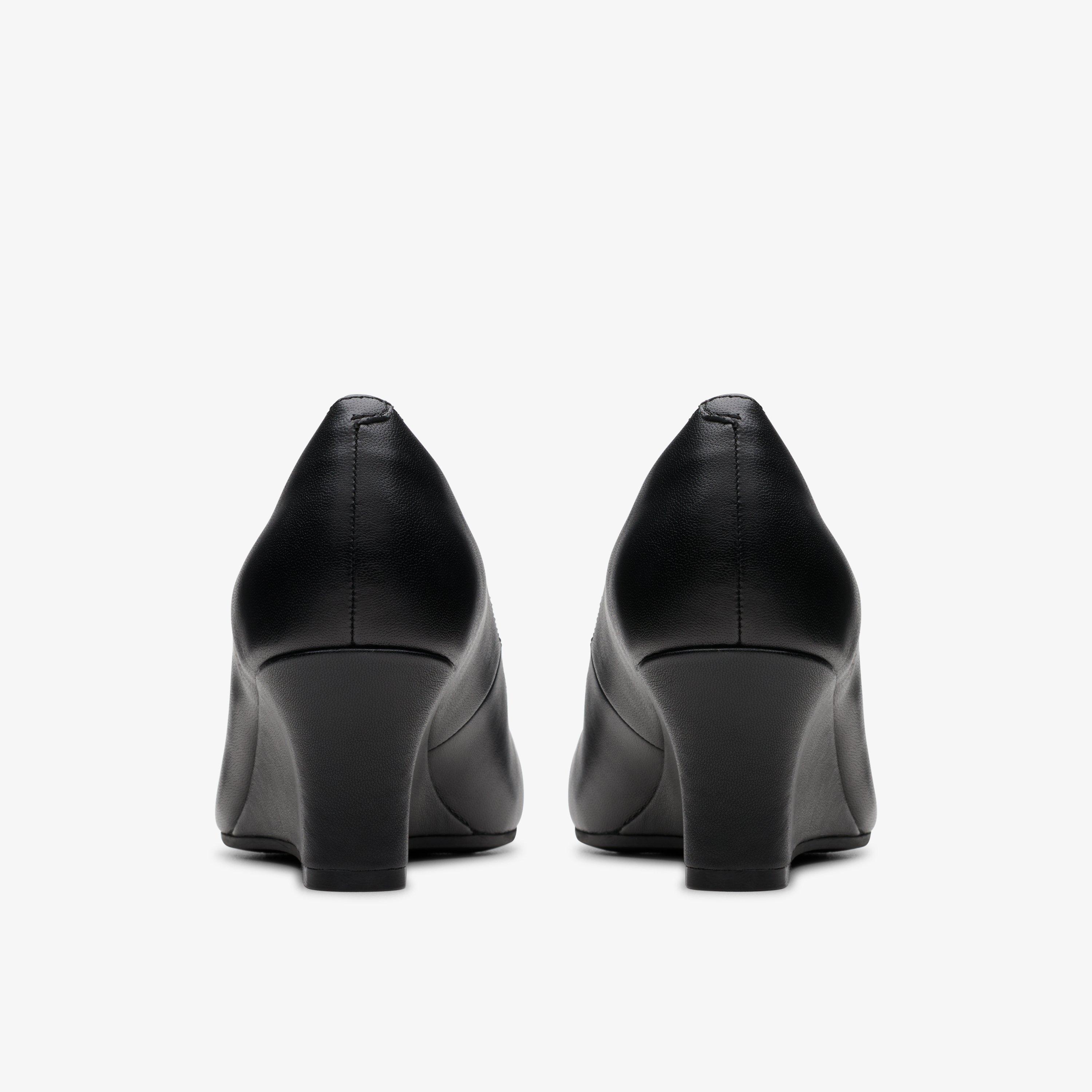 Olivette Pearl — Black