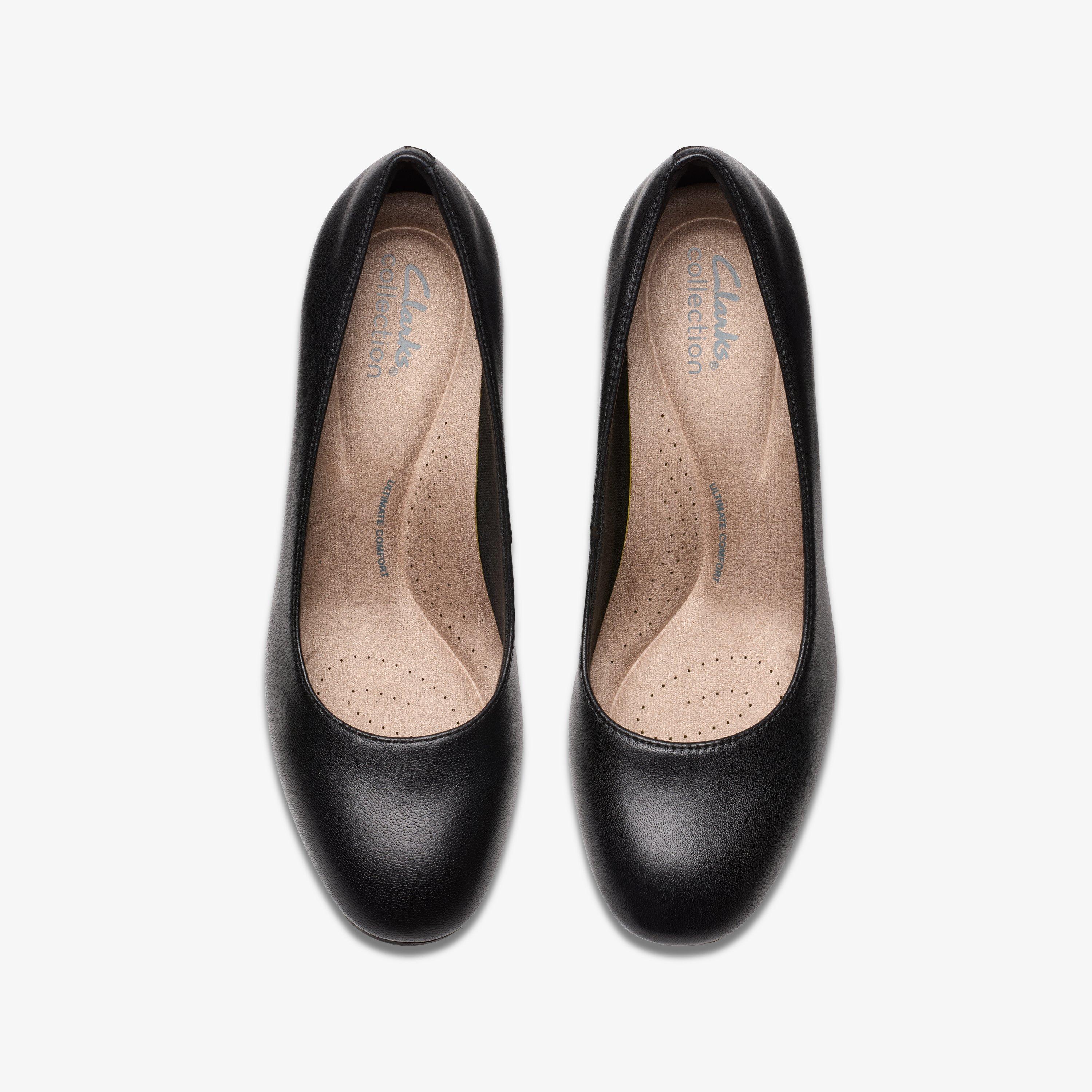 Olivette Pearl — Black
