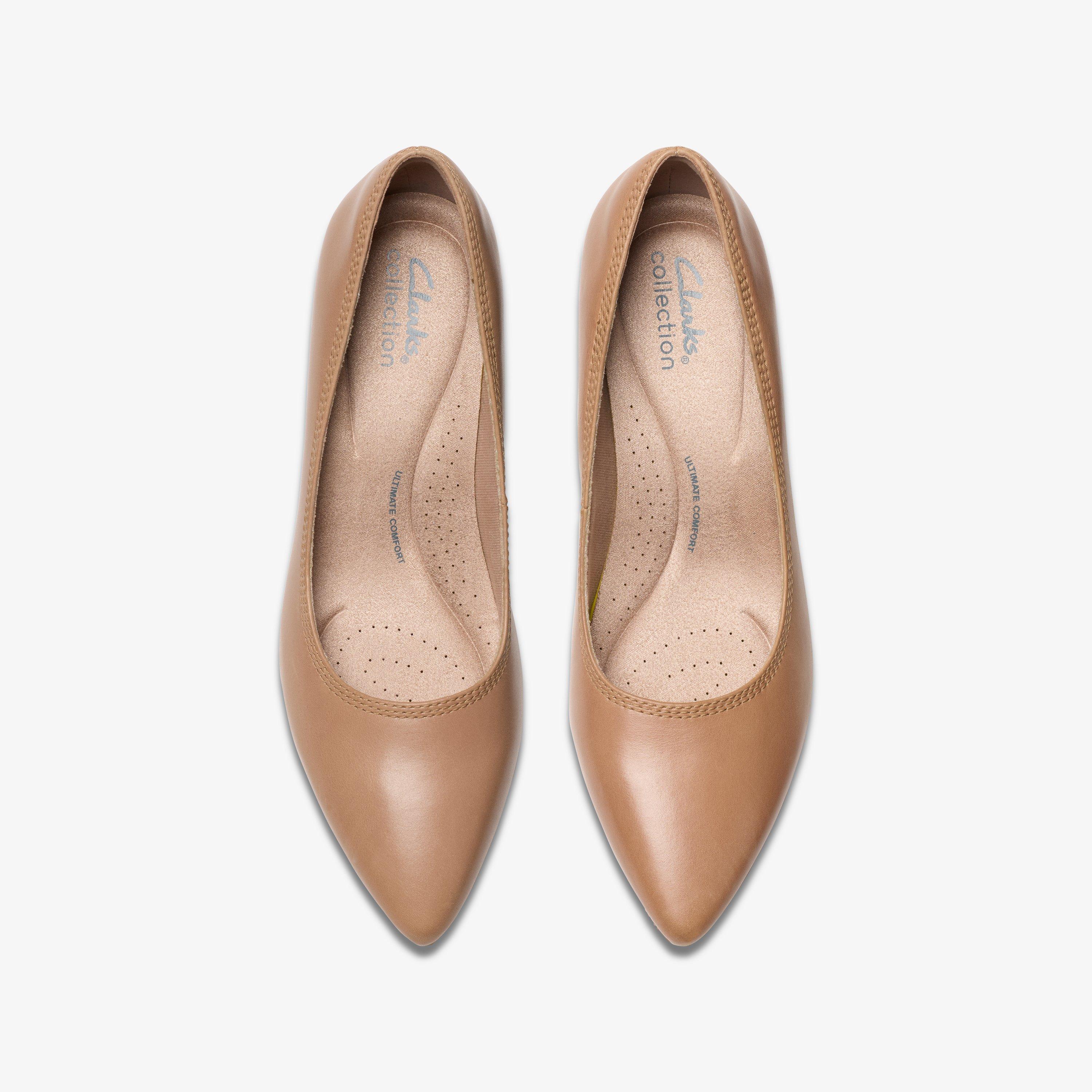 Clarks collection heels best sale