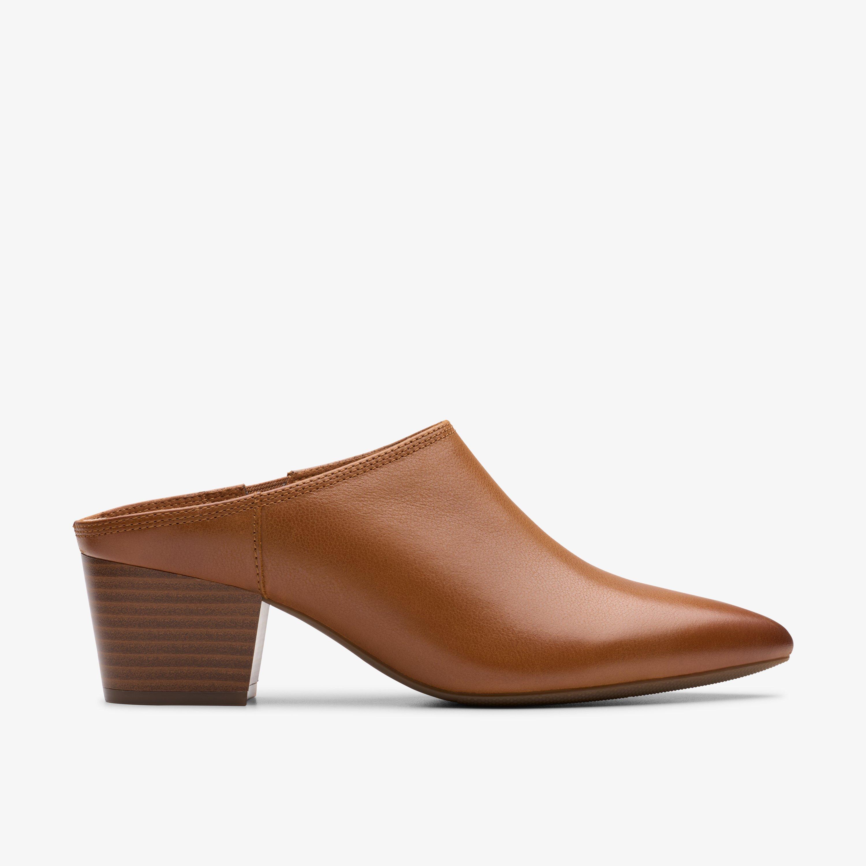 Clarks shoes women's mules online