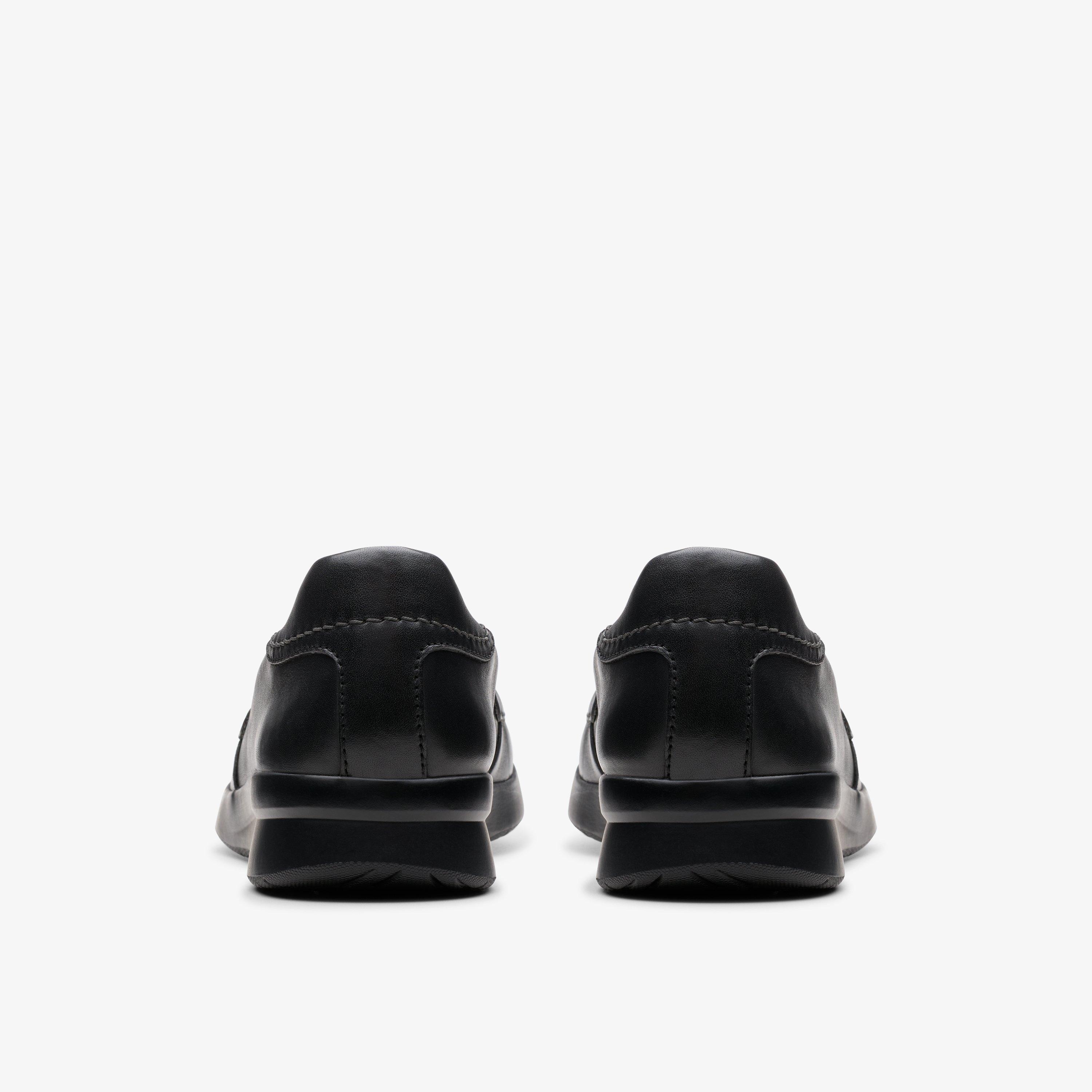 Clarks Ellowyn Penny Loafer in Black