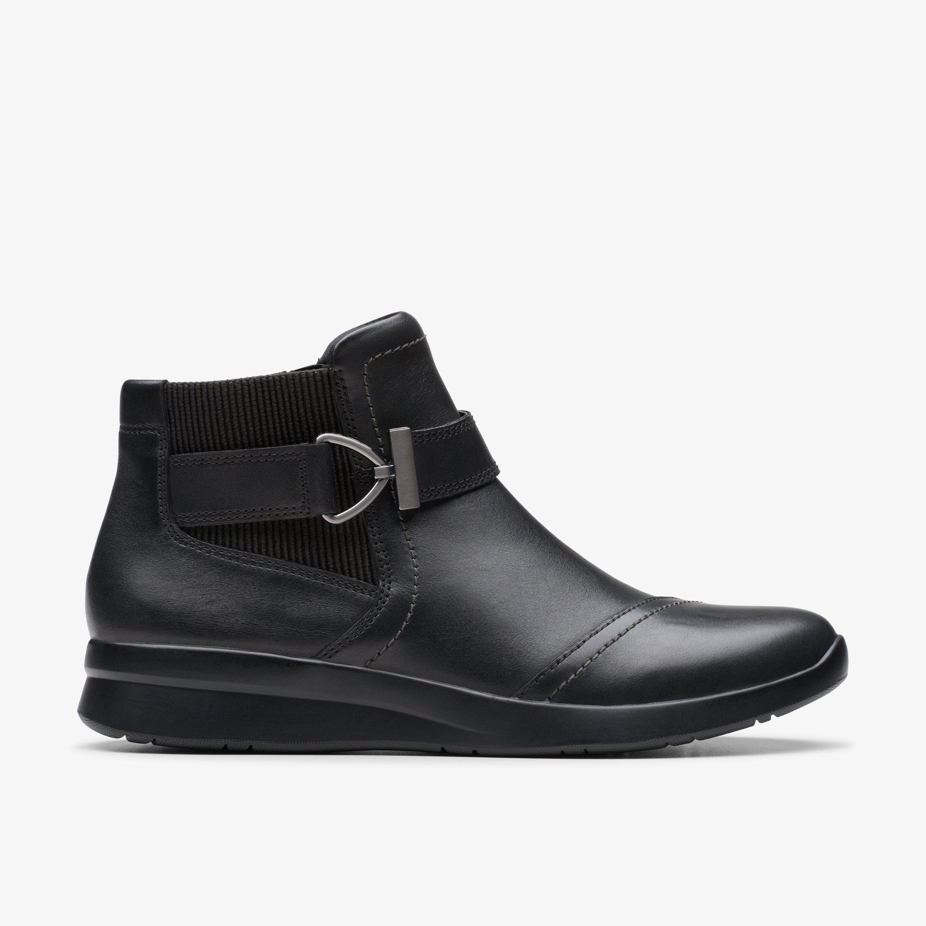 Clarks k ankle boots on sale