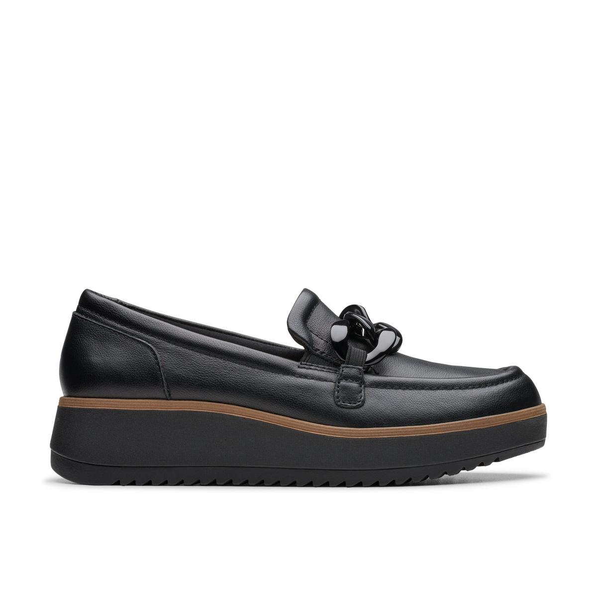 Clarks Womens Zylah May Slip-Ons