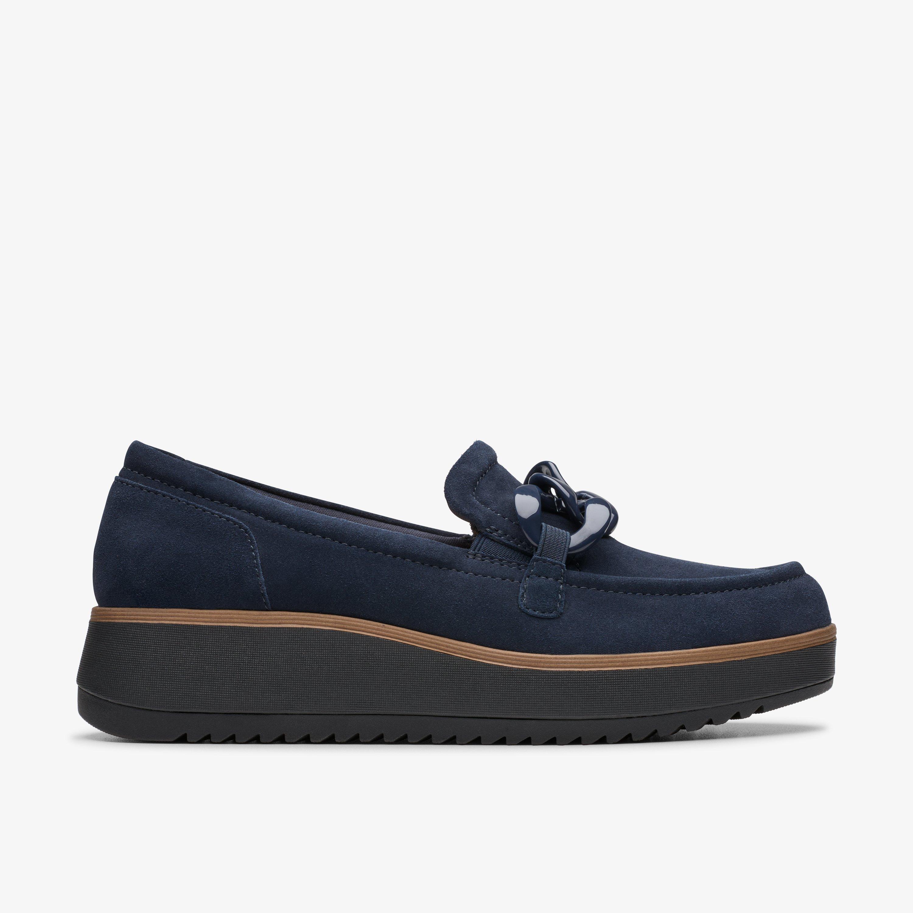 Clarks loafers for ladies online