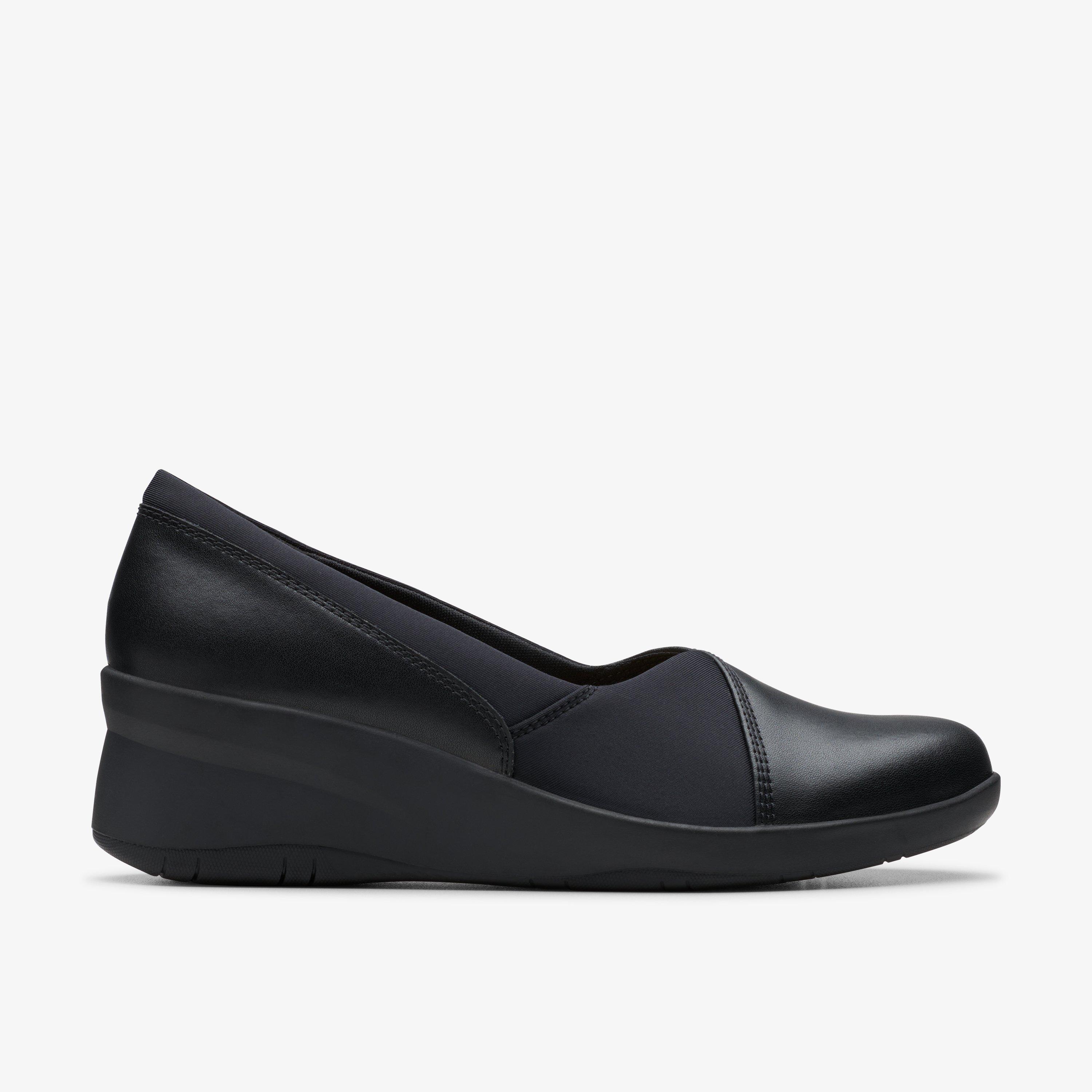 Clarks Suttyn Walk 9 Women s Black