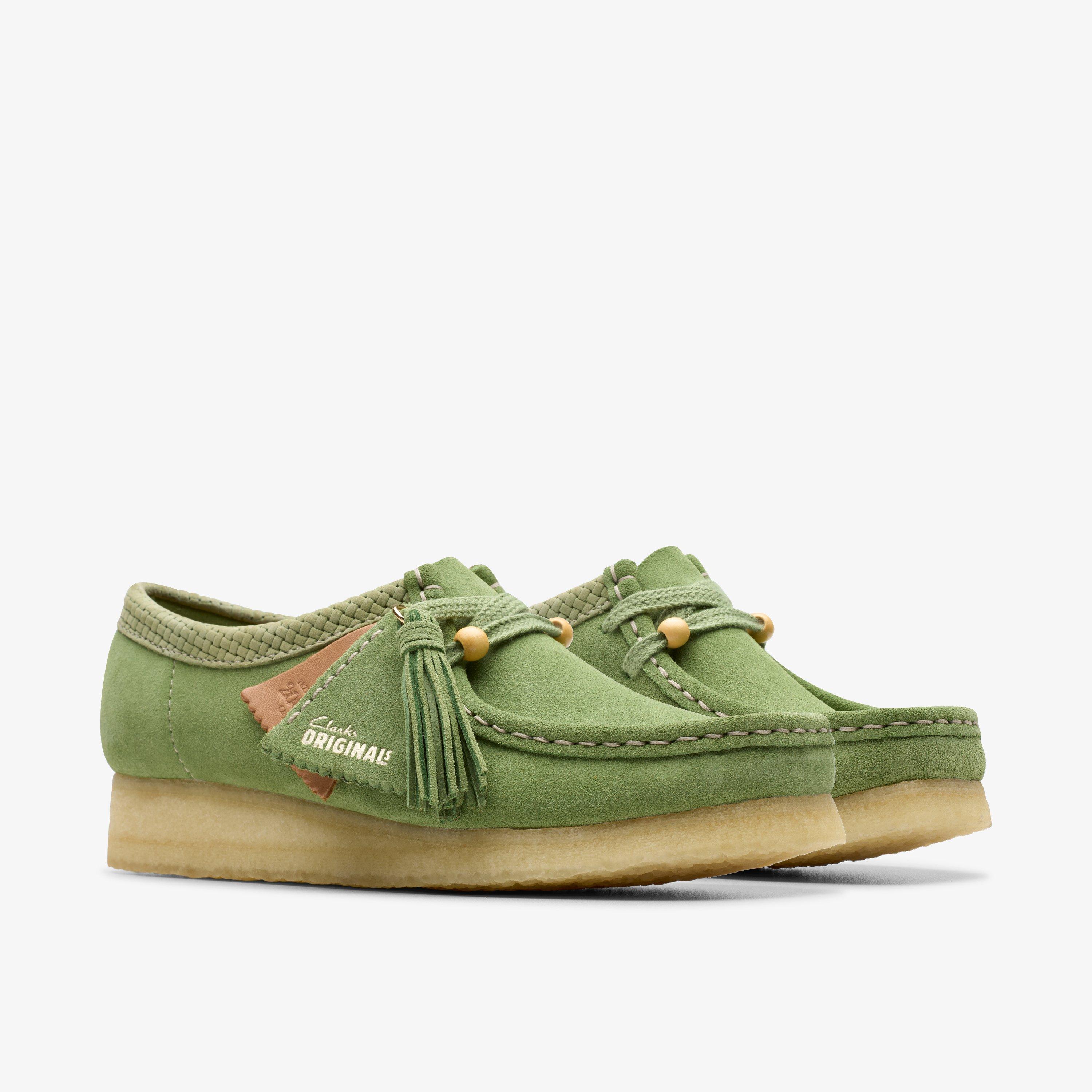 Women's Clarks Originals: Wallabees, Desert Boots & More