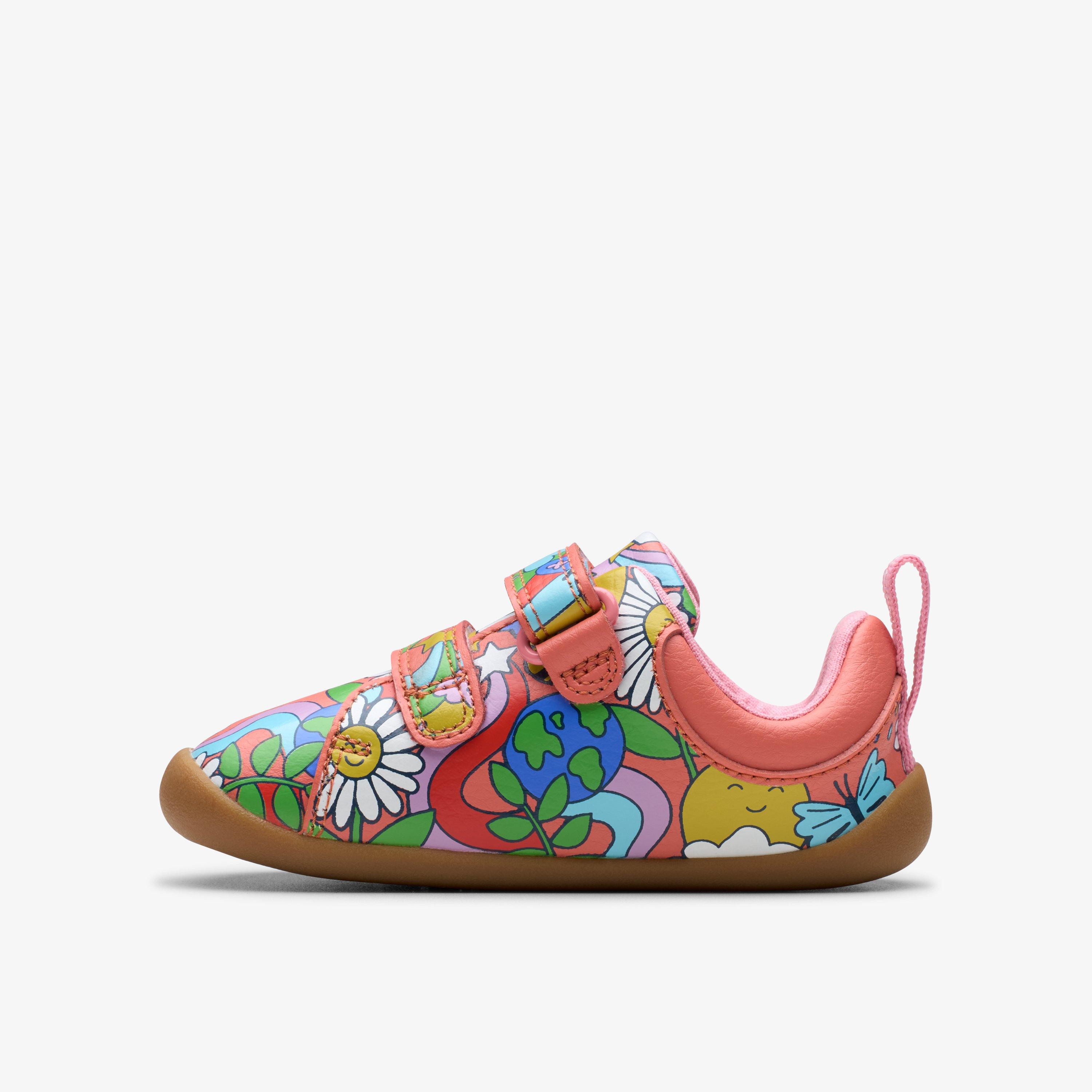 Baby Pre Walking Shoes Crawling Cruising Shoes Clarks UK