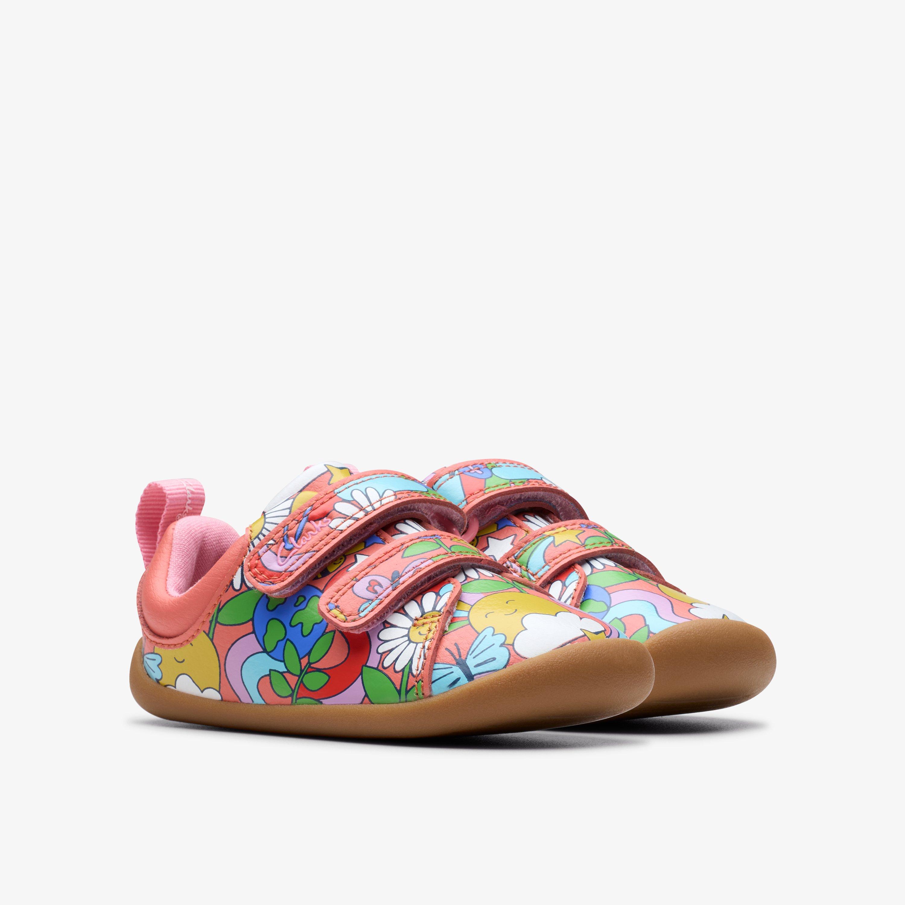 Baby Pre Walking Shoes Crawling Cruising Shoes Clarks UK