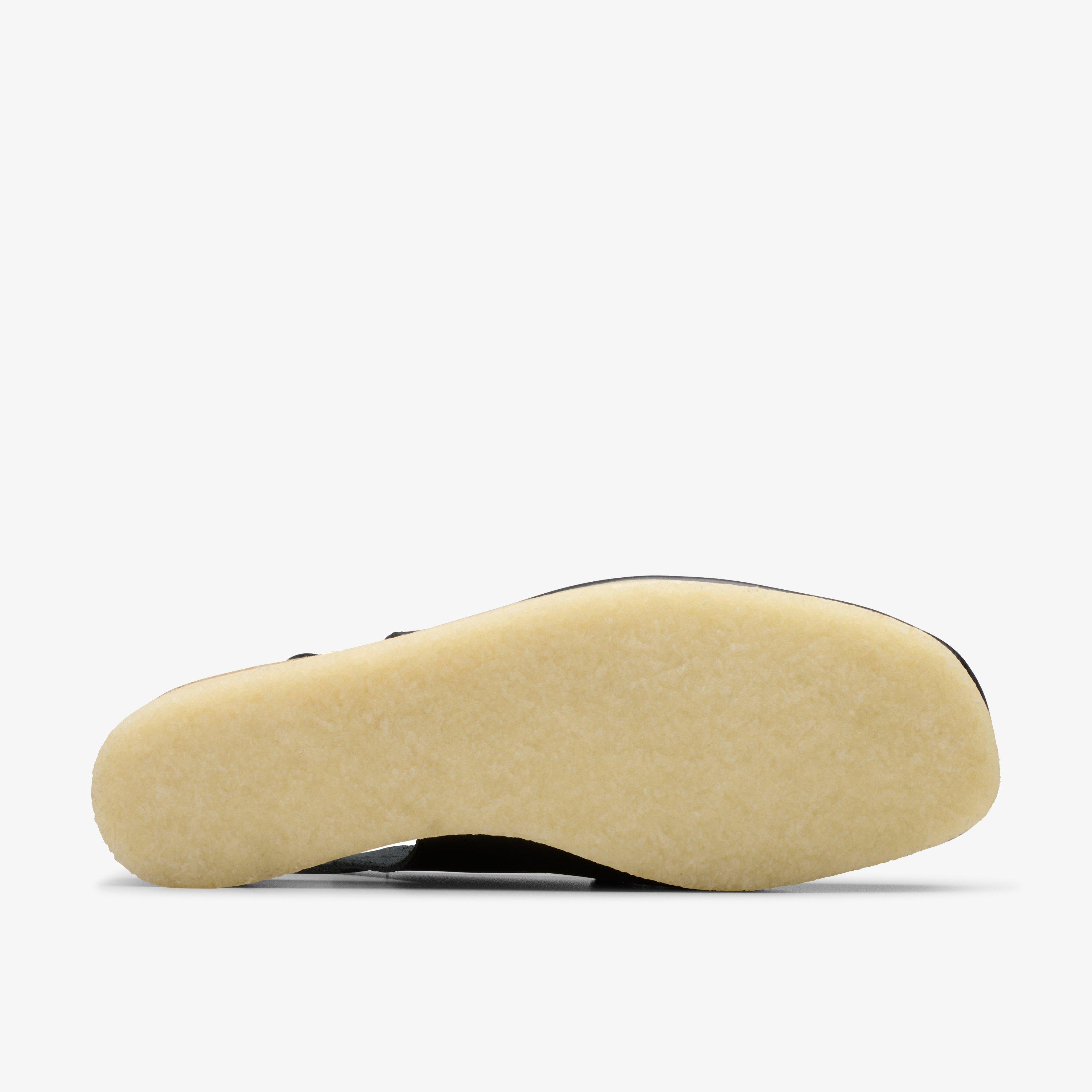 Wallabee Sling — Black