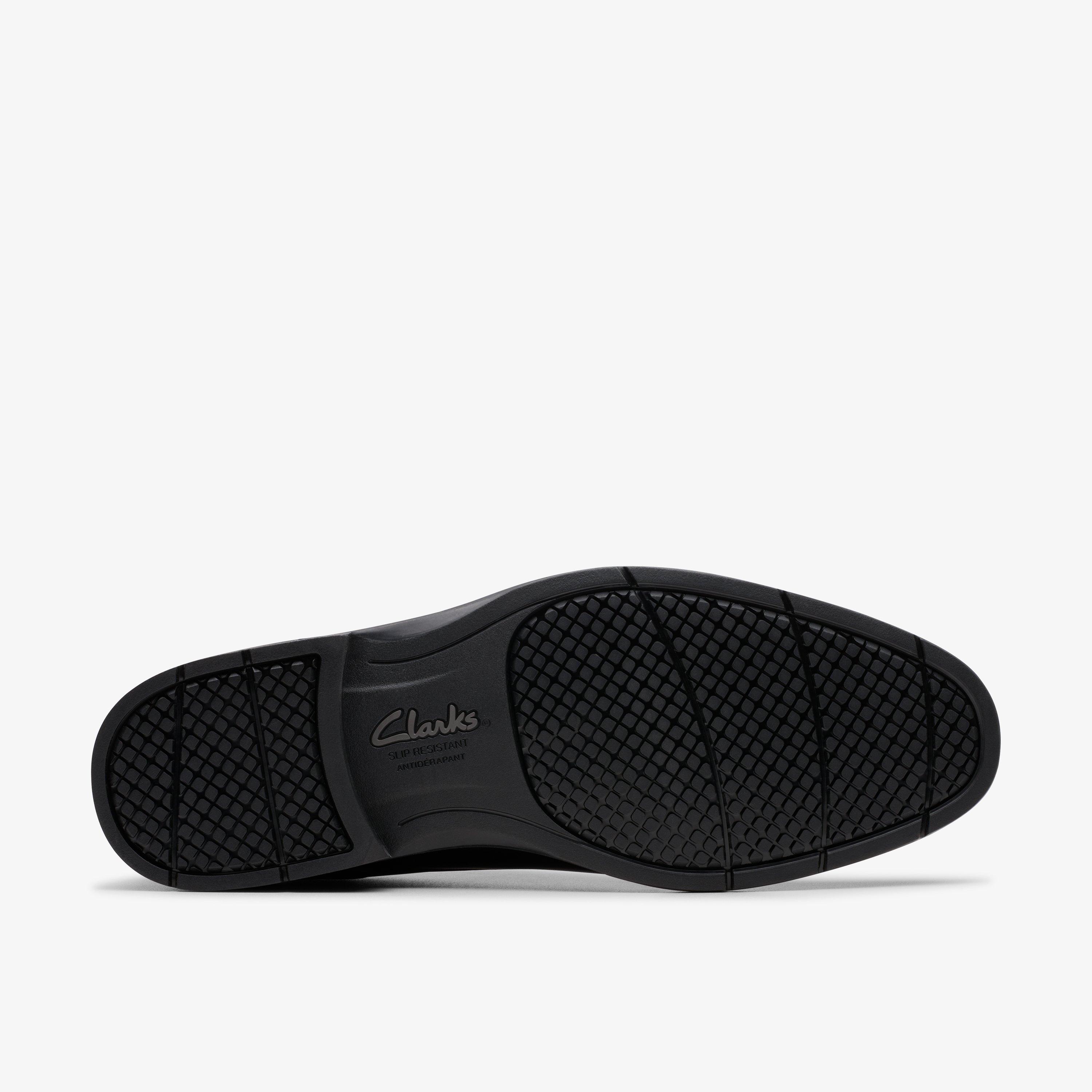 Eldredge Cap — Black