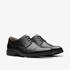 Eldredge Cap — Black 5