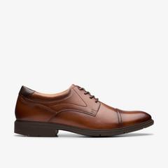Eldredge Cap — Brown 1