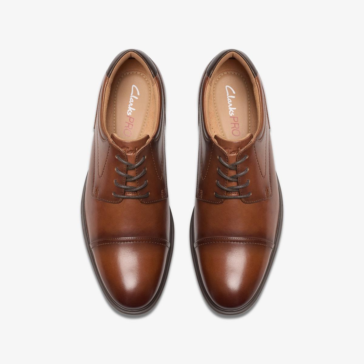 Eldredge Cap — Brown