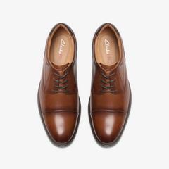 Eldredge Cap — Brown 7