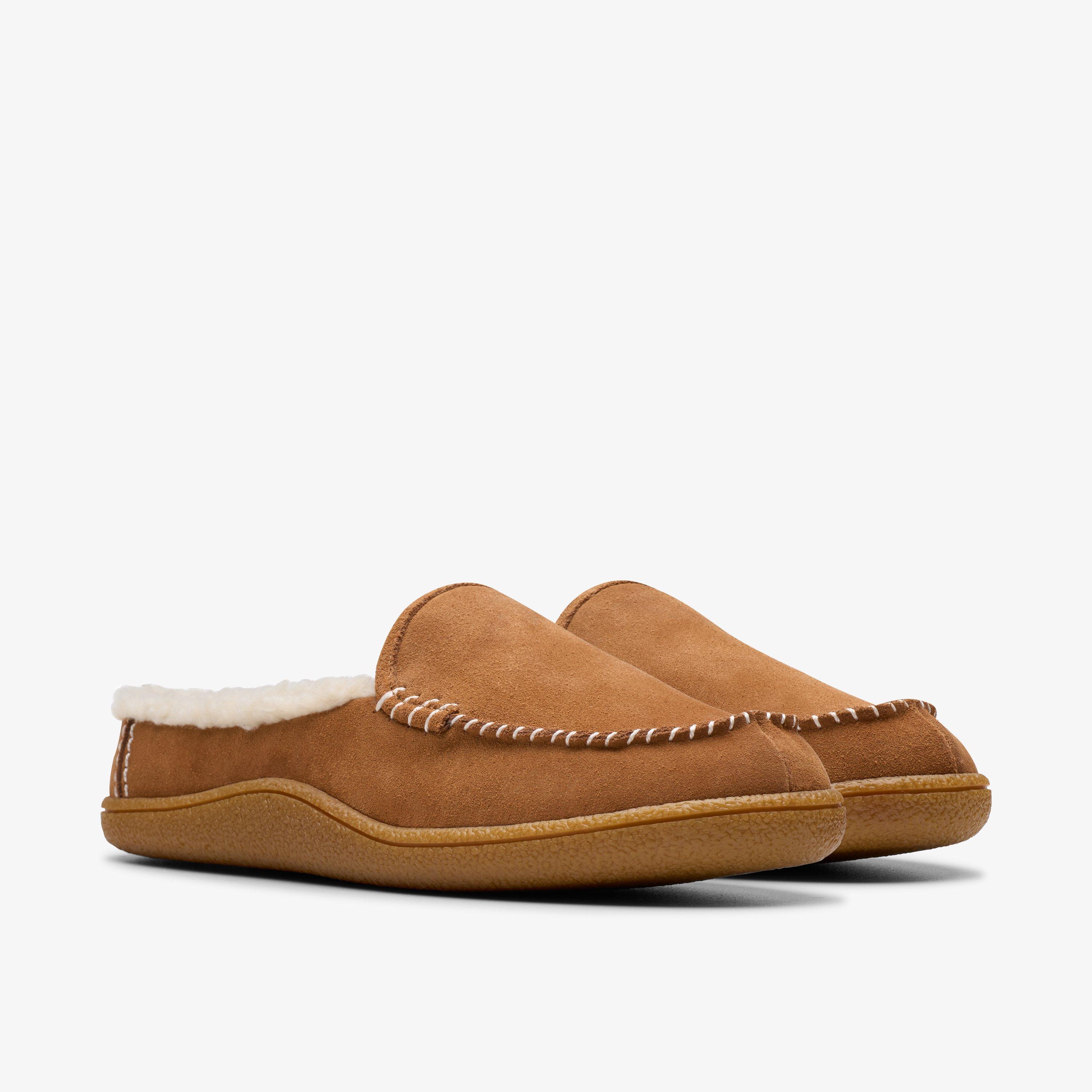 Pilton2 Craft Tan Suede
