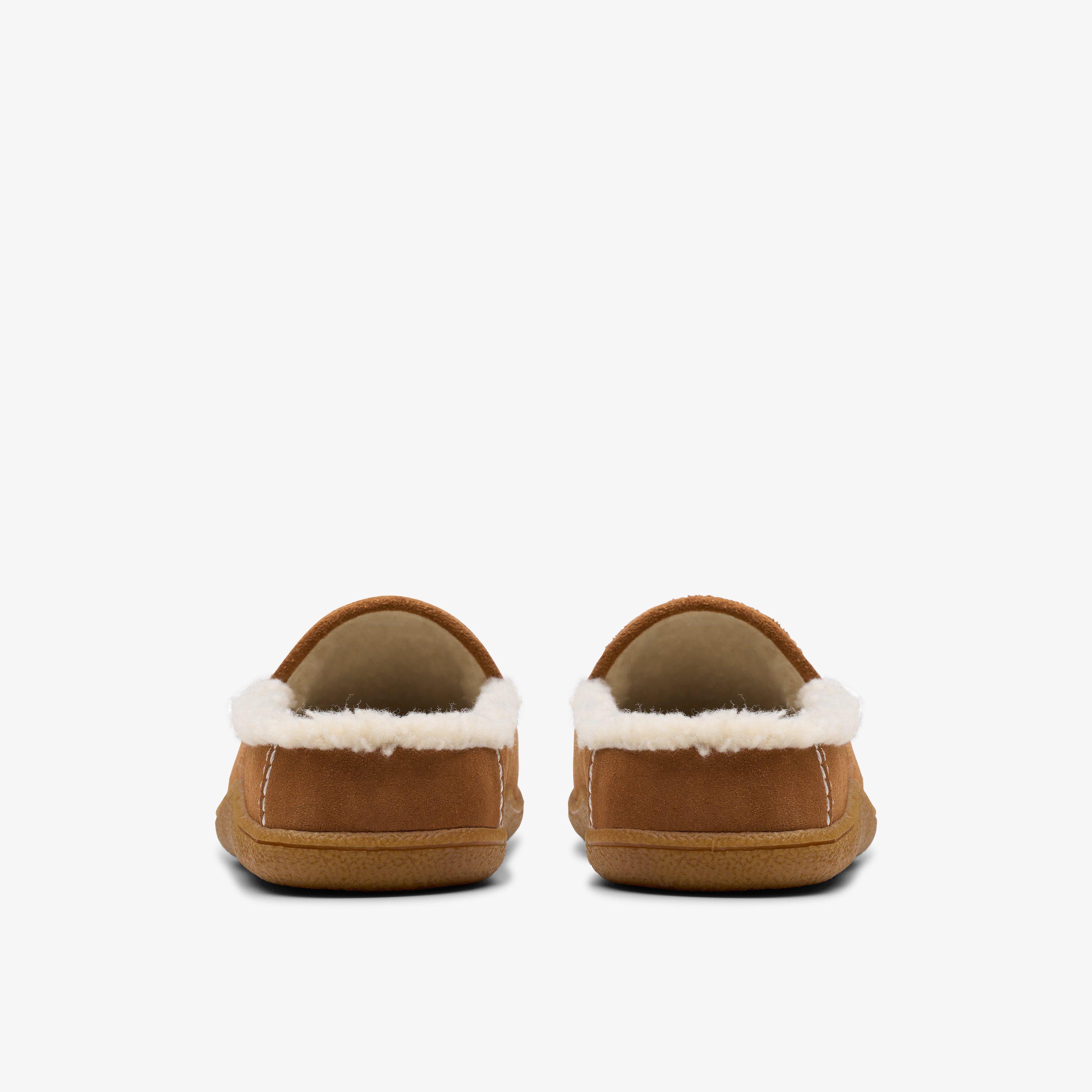 Pilton2 Craft Tan Suede
