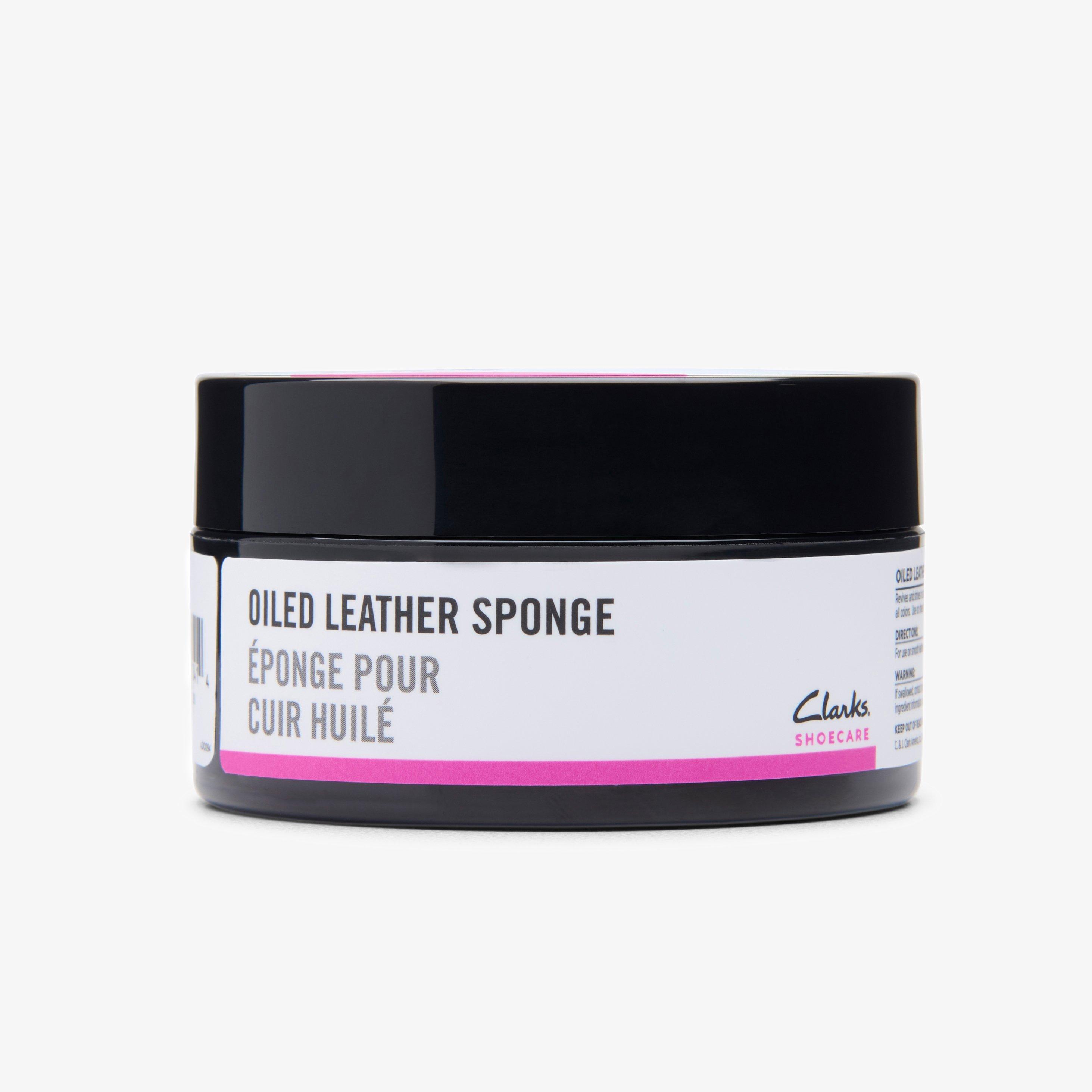 Clarks Shoes Oiled Leather Sponge Best Value