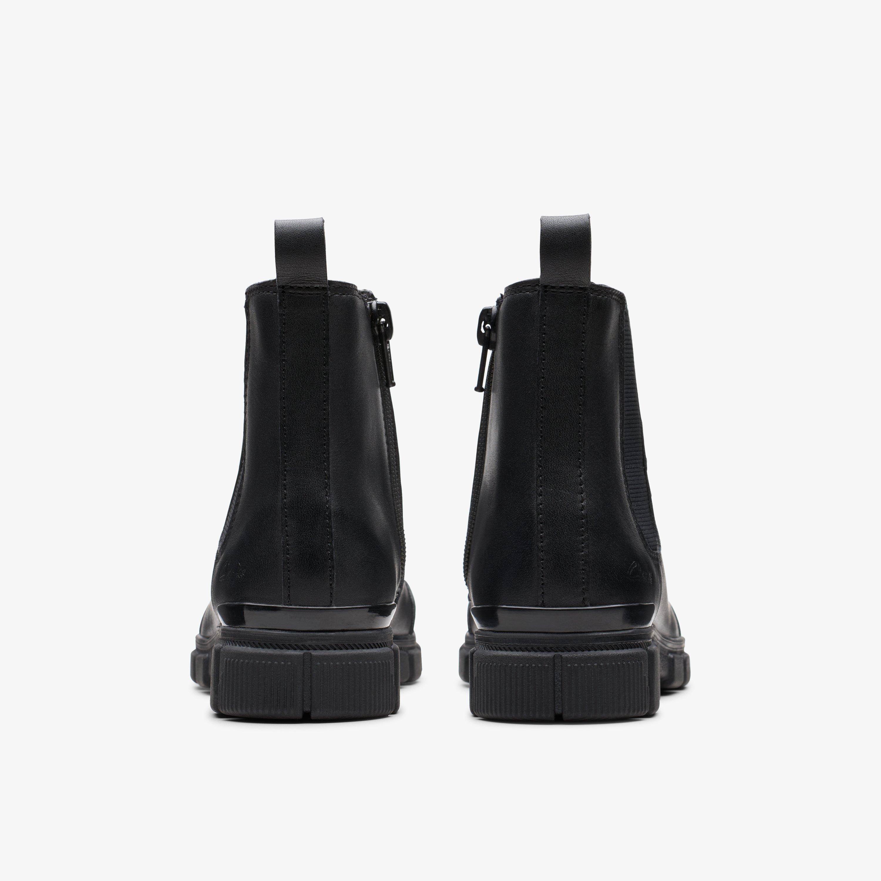 Evyn Chelsea Kid Black