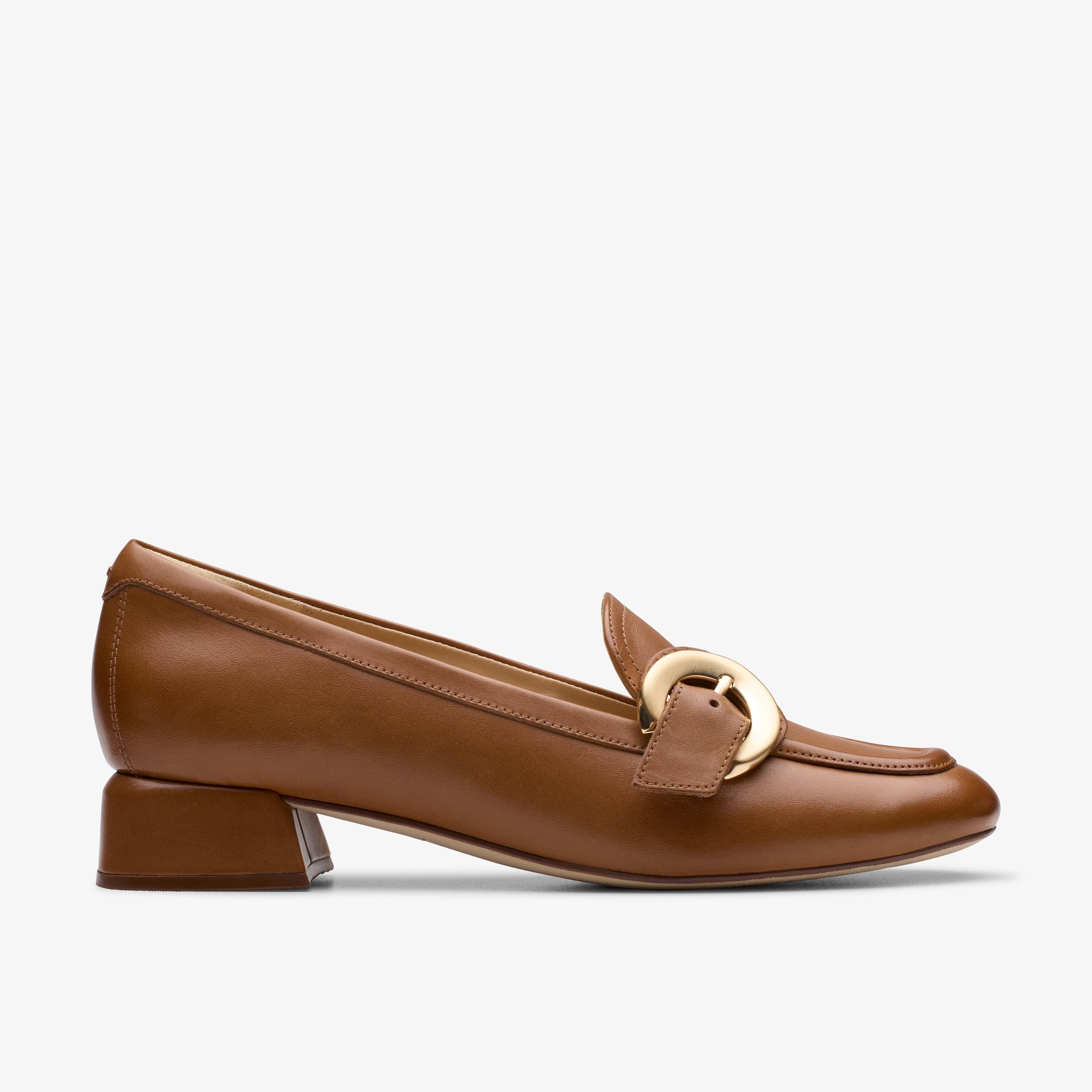 Clarks shoes ladies loafers deals