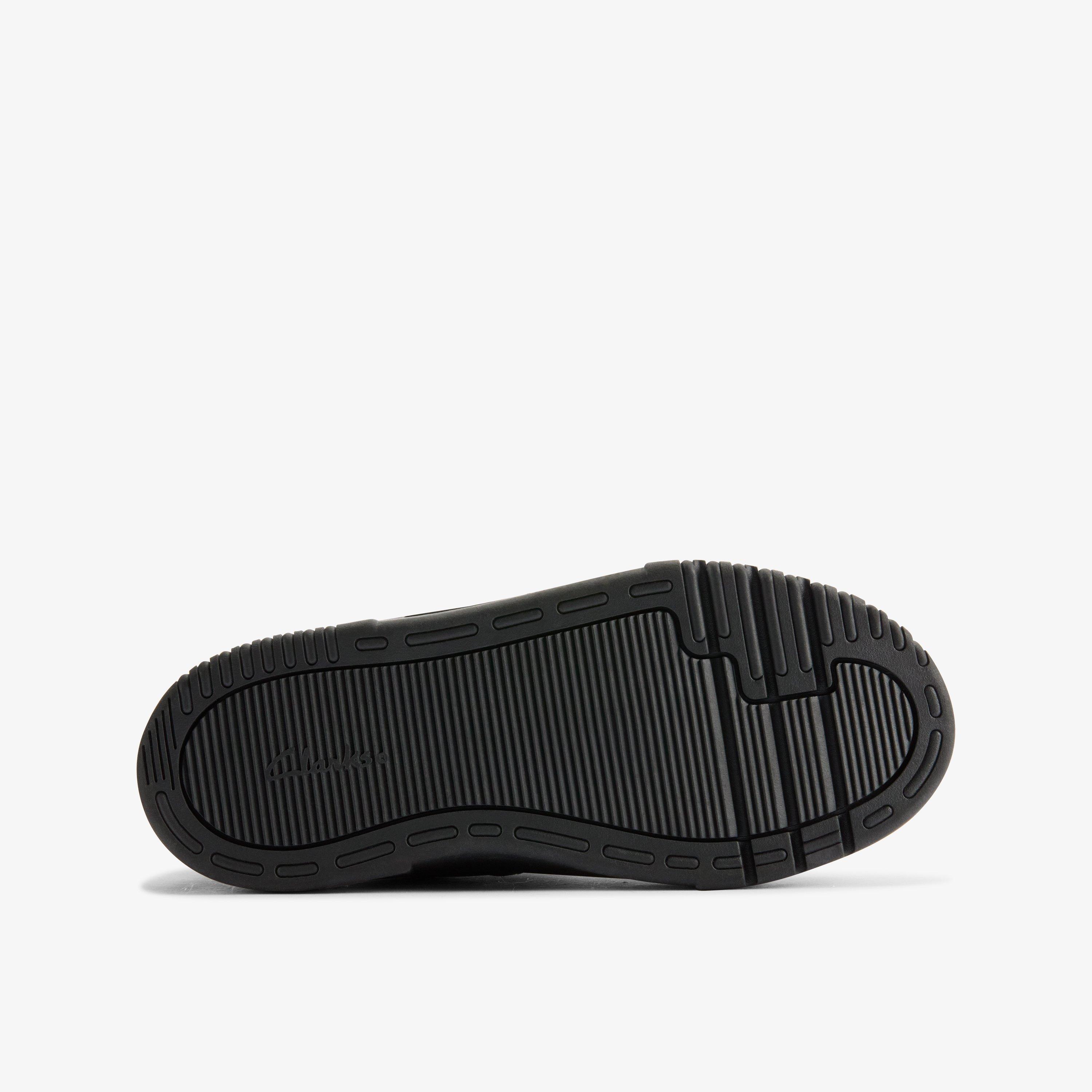Oslo Flare Older — Black