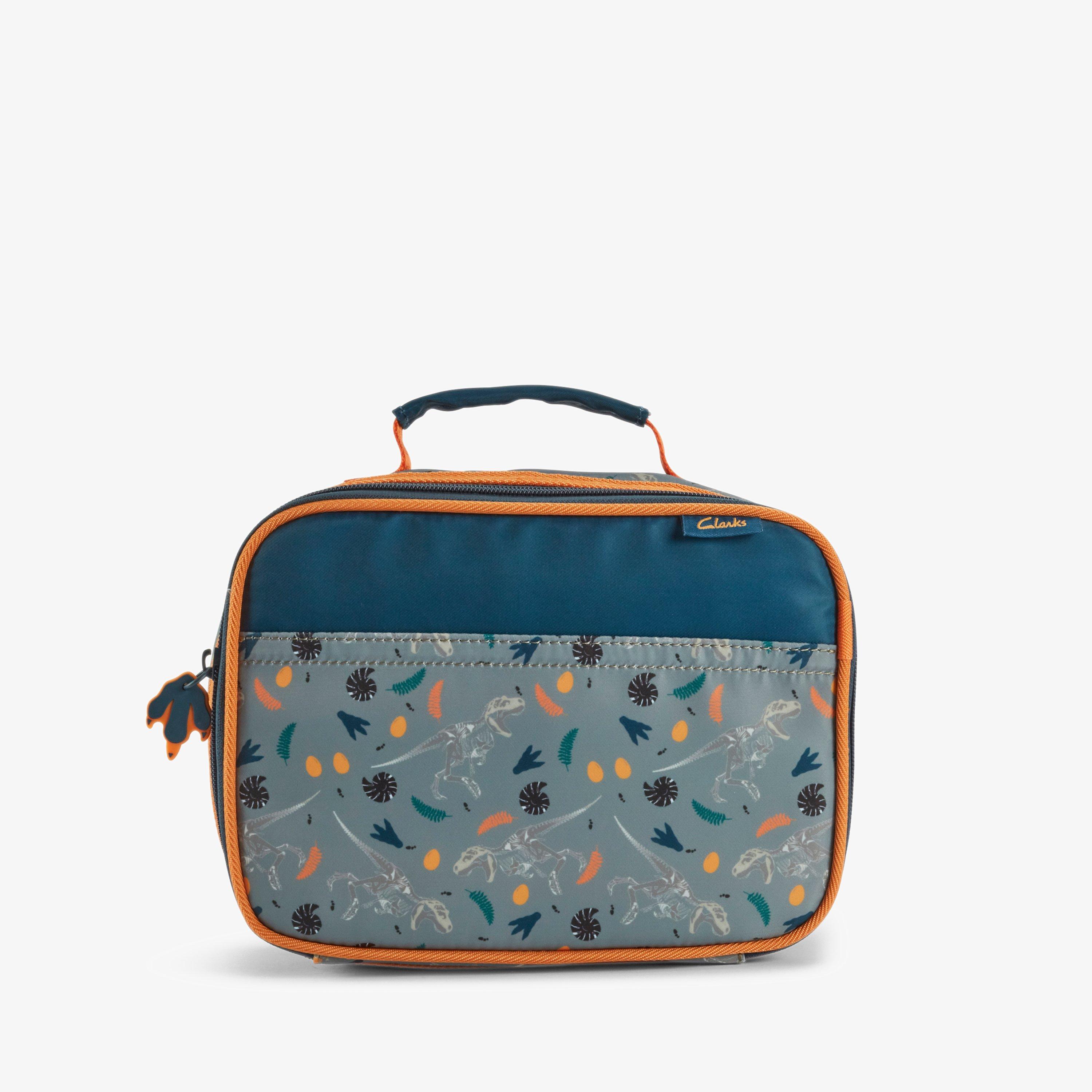 Boys, Girls, Kids Unisex Hopper Lunchbox Grey Combination Lunch Box ...