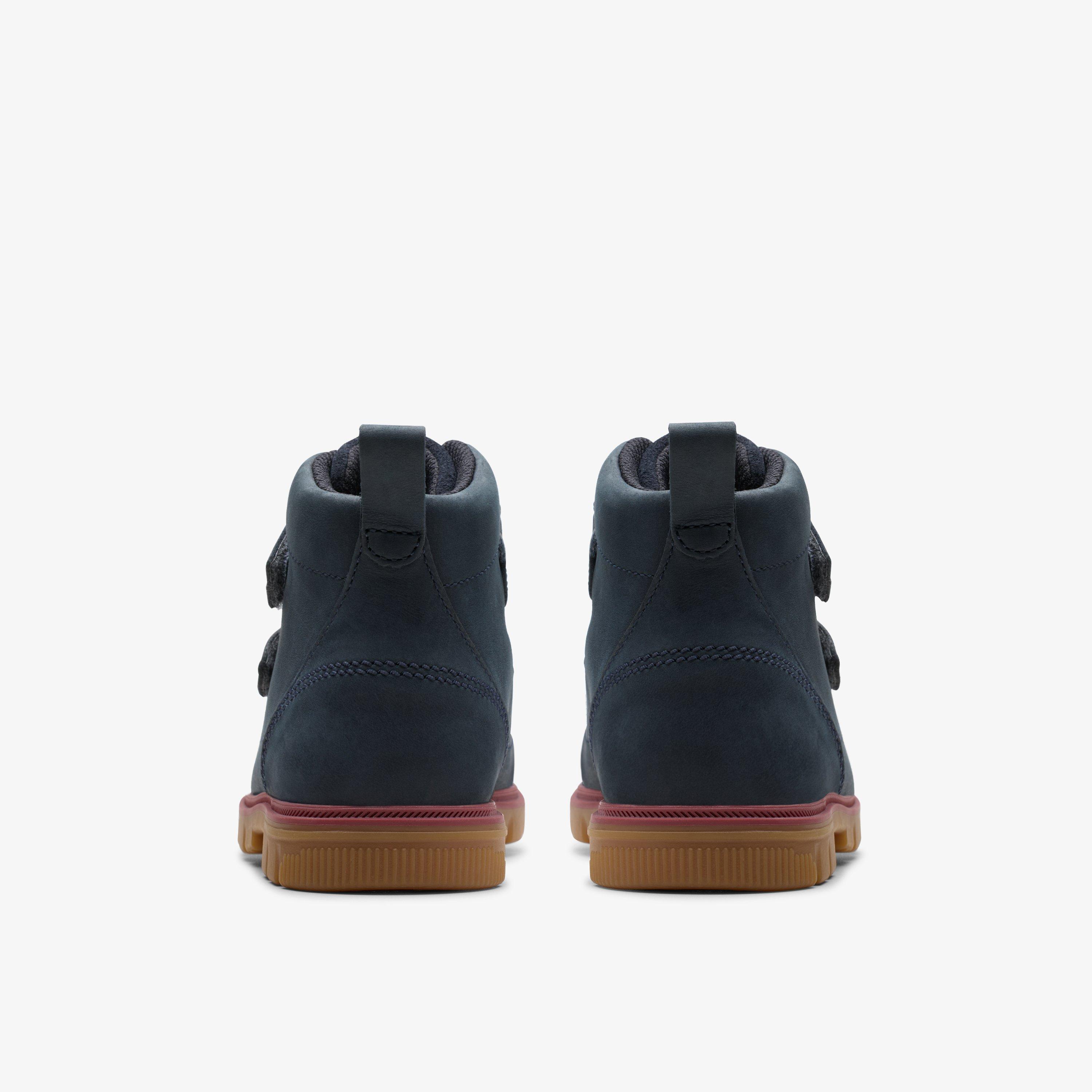 Lorcam Hi Kid Navy