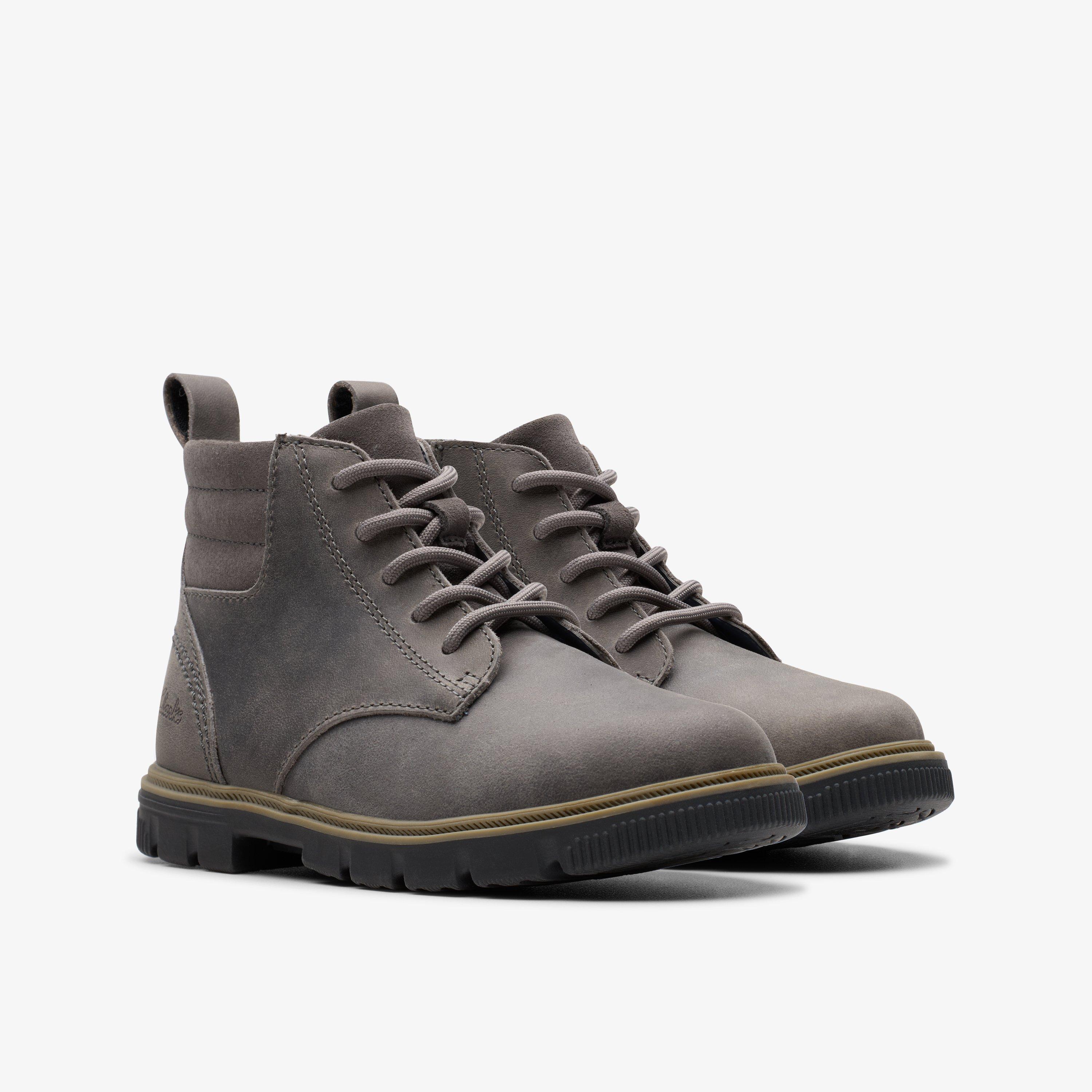 Lorcam Trail Kid Dark Grey