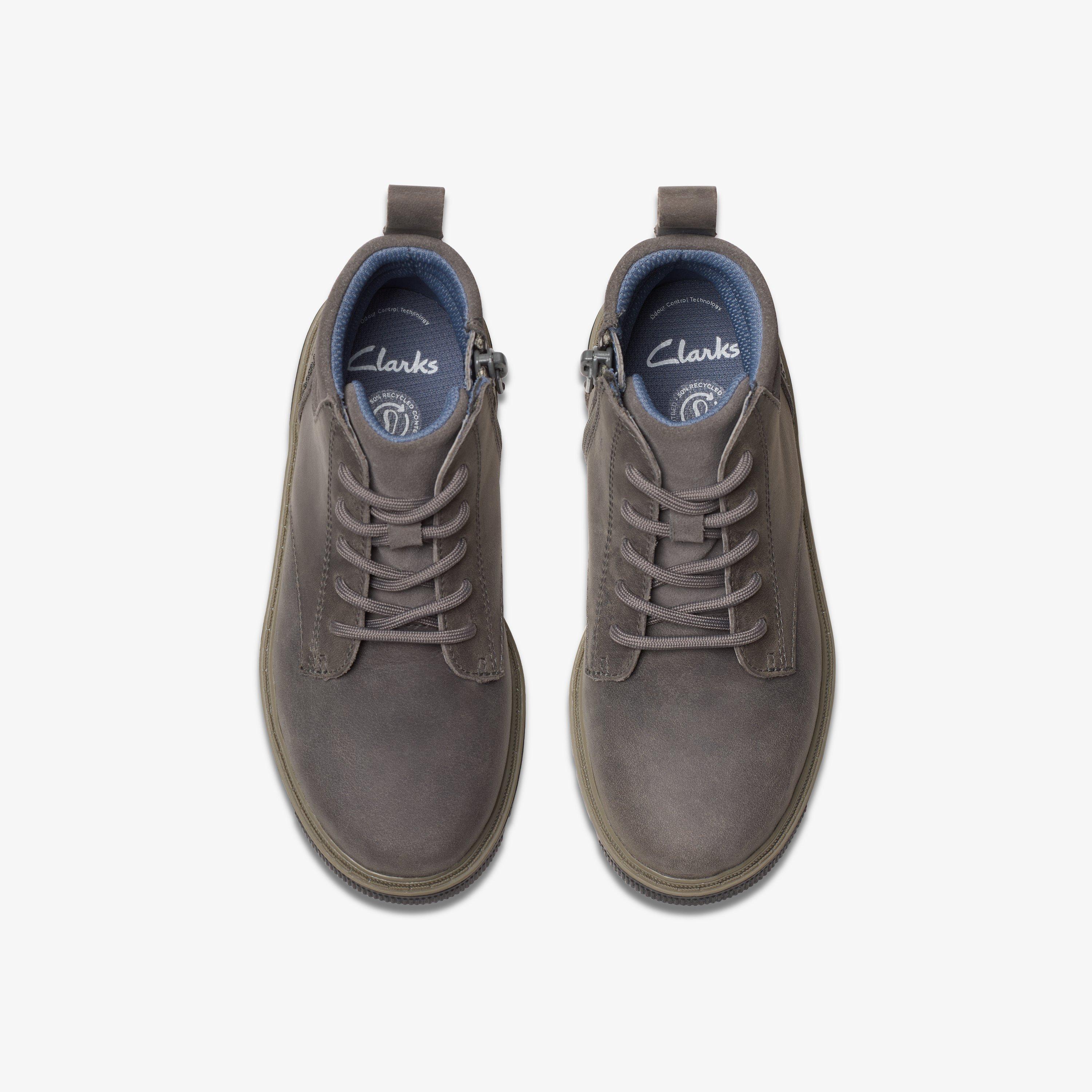 Lorcam Trail Kid Dark Grey