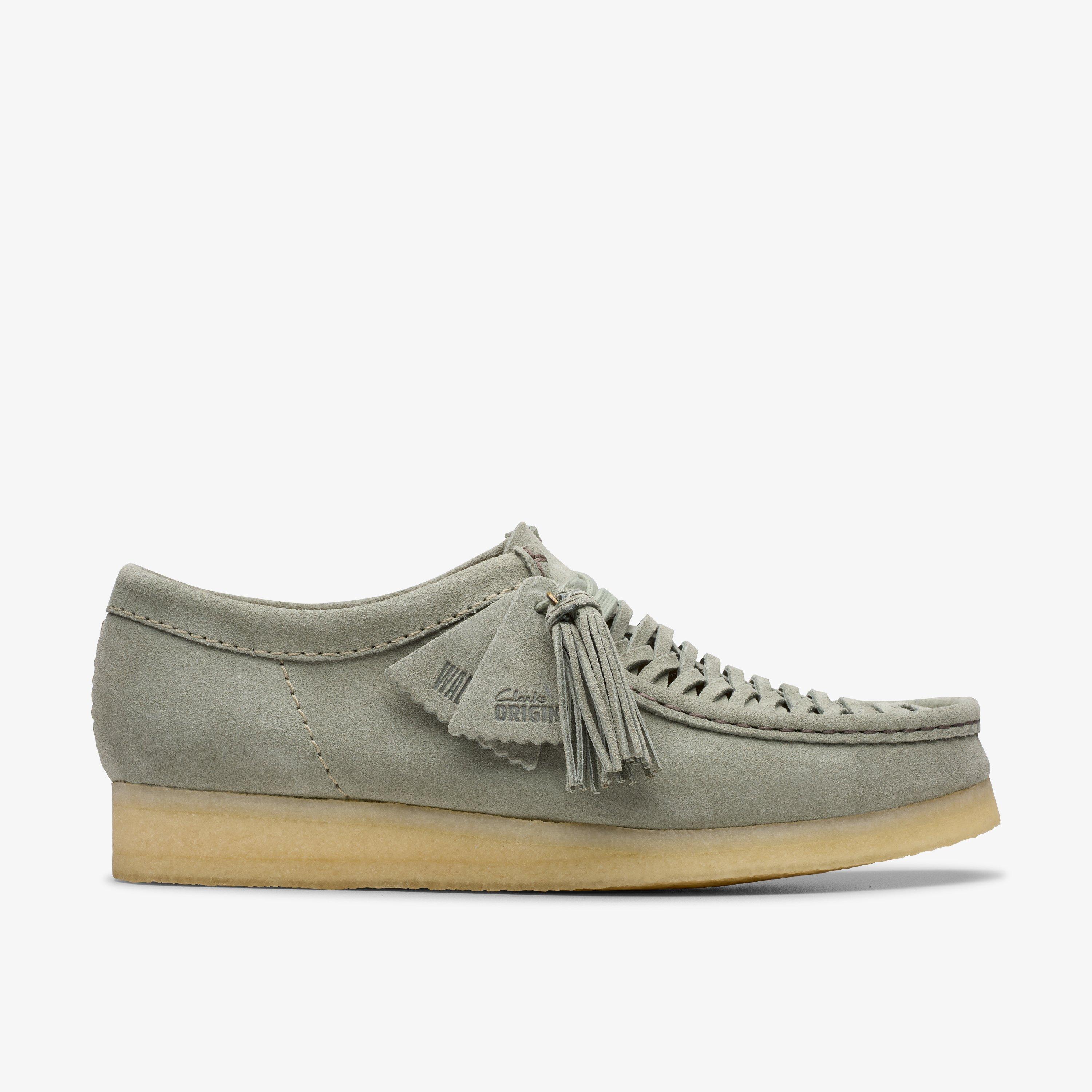 Clarks Originals Wallabee GTX | Black | 26154805-BK