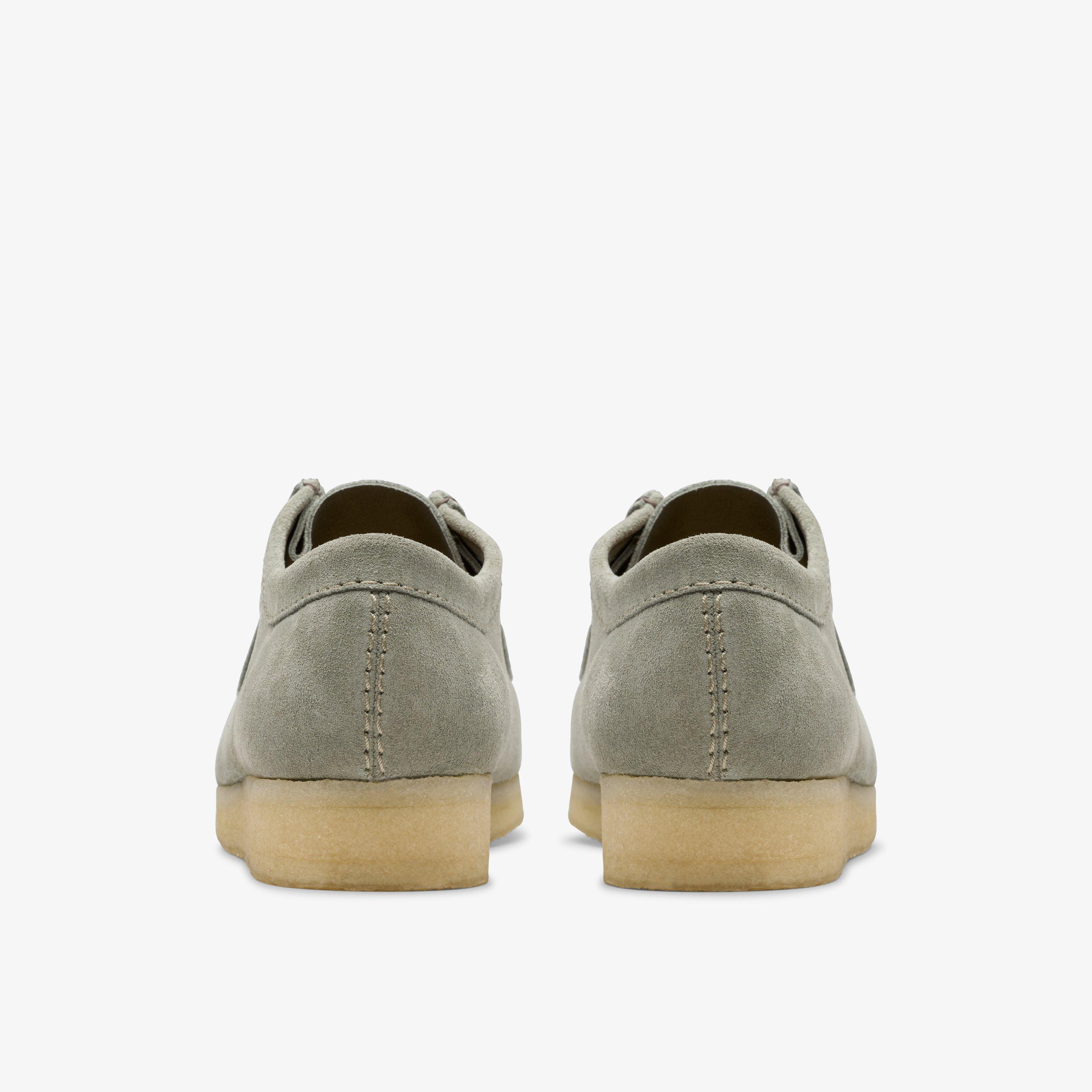 Wallabee Weave Sage Suede Wallabee, view 5 of 6