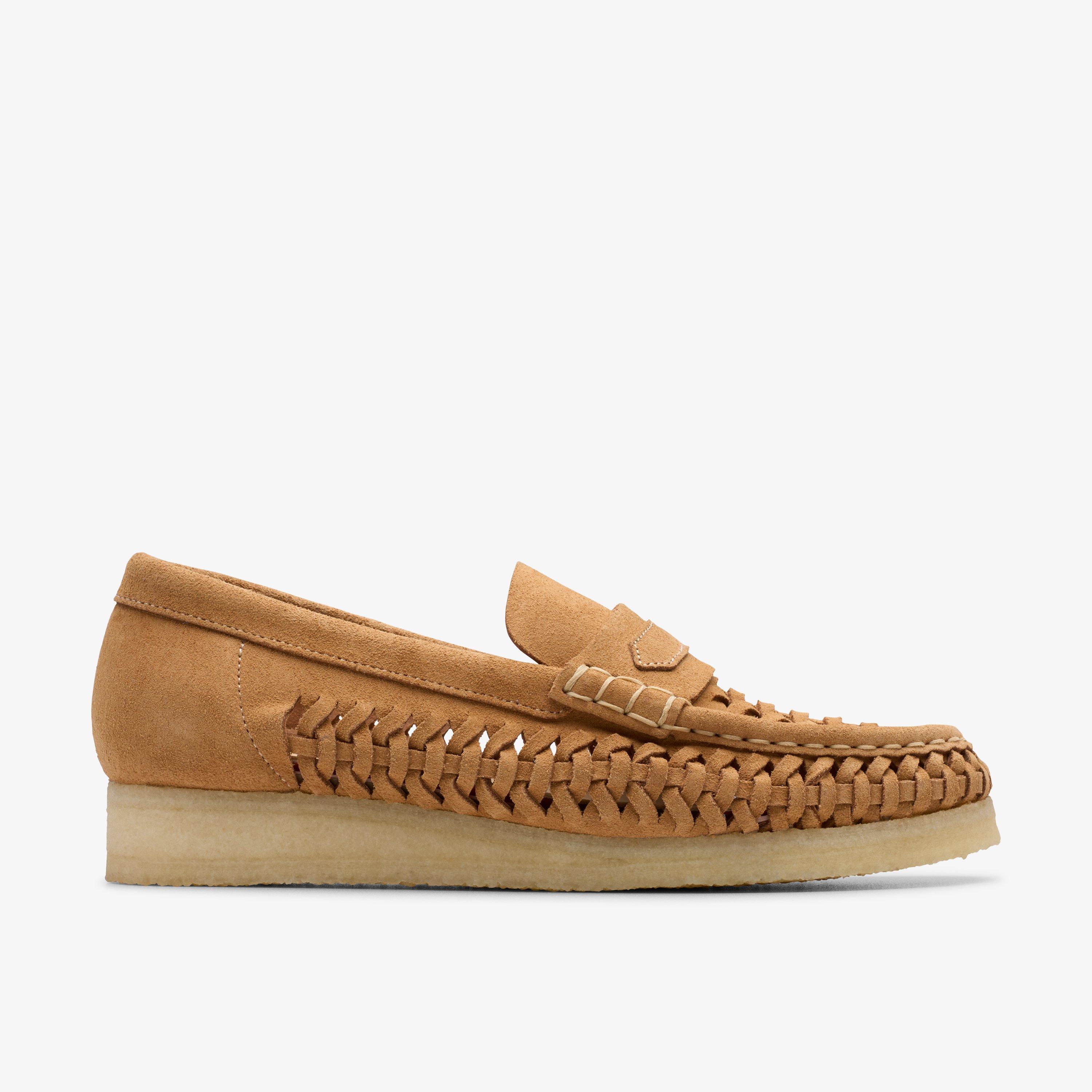 Wallabee Loafer Weave Standard Fit