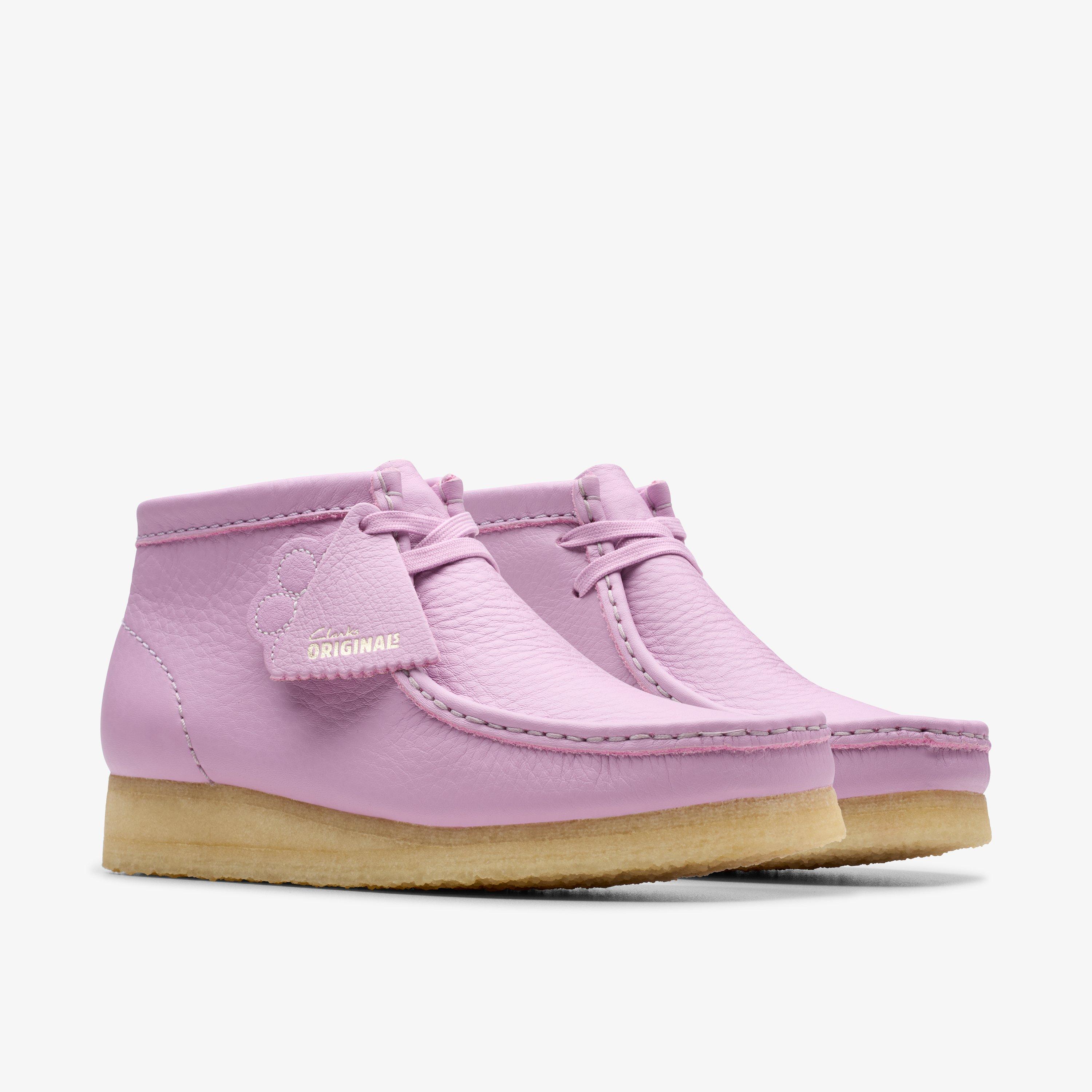 Women's Clarks Originals: Wallabees, Desert Boots & More