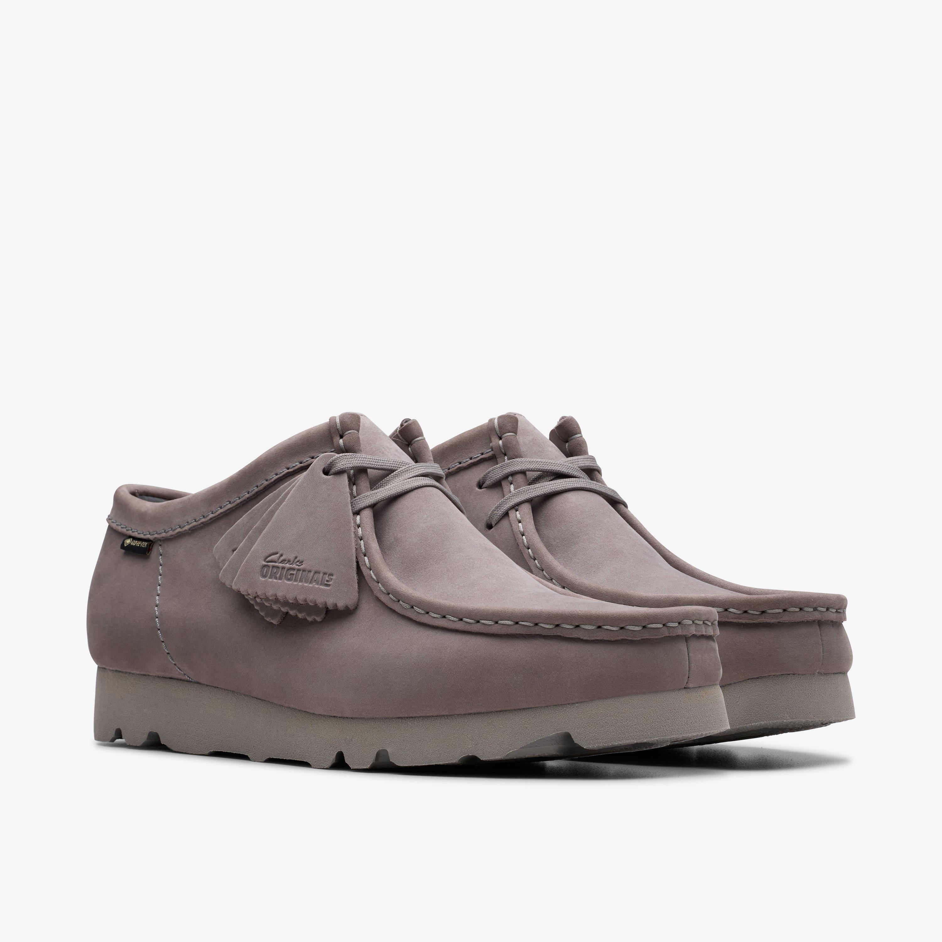 Men's Wallabees Shoes: Clarks Originals Leather Wallabees Men's Wallabees Shoes: Clarks Originals Leather Wallabees