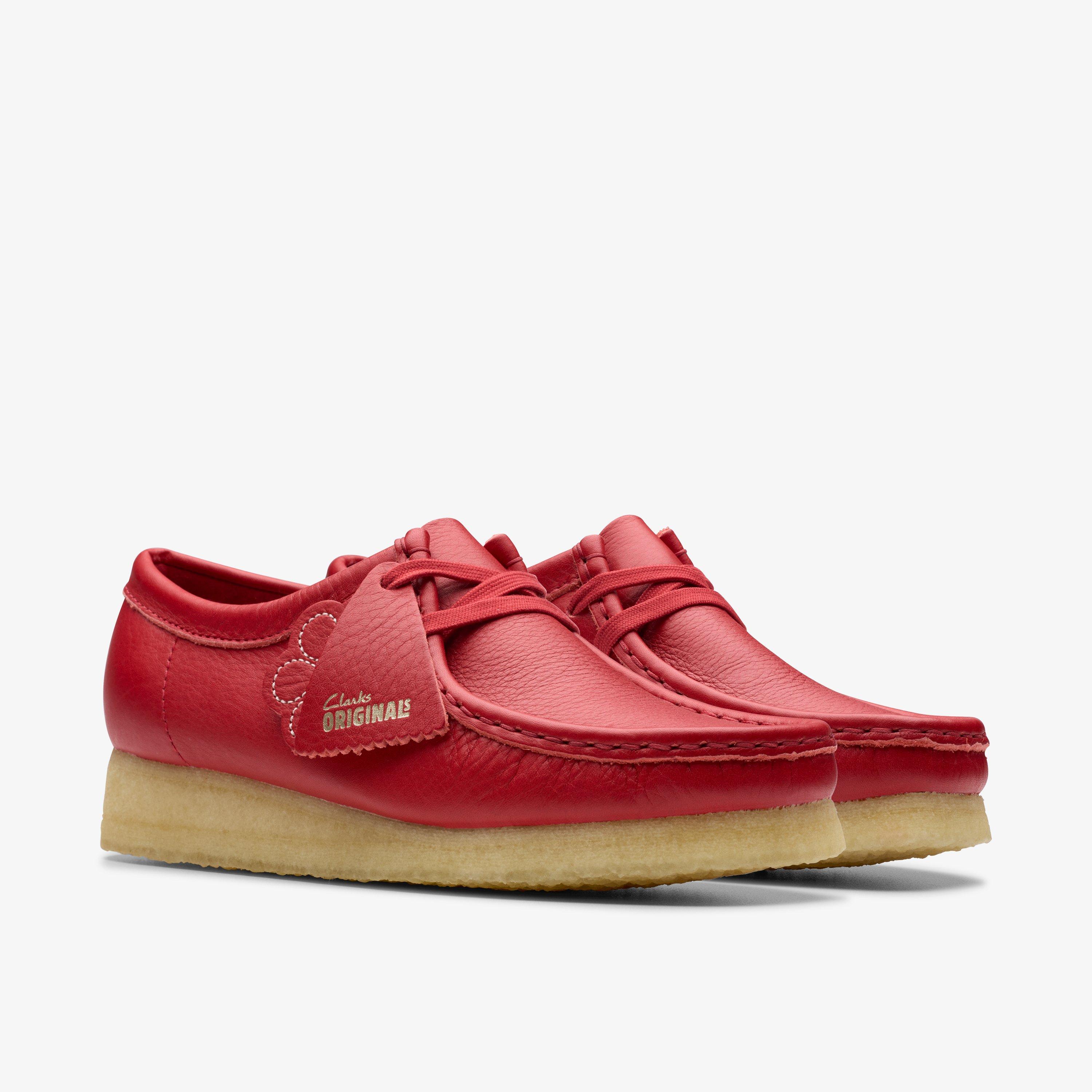 靴 CLARKS WallabeeEVOSh UK6 Amazon.com | Clarks Men's Wallabee EVO Oxford, Chestnut