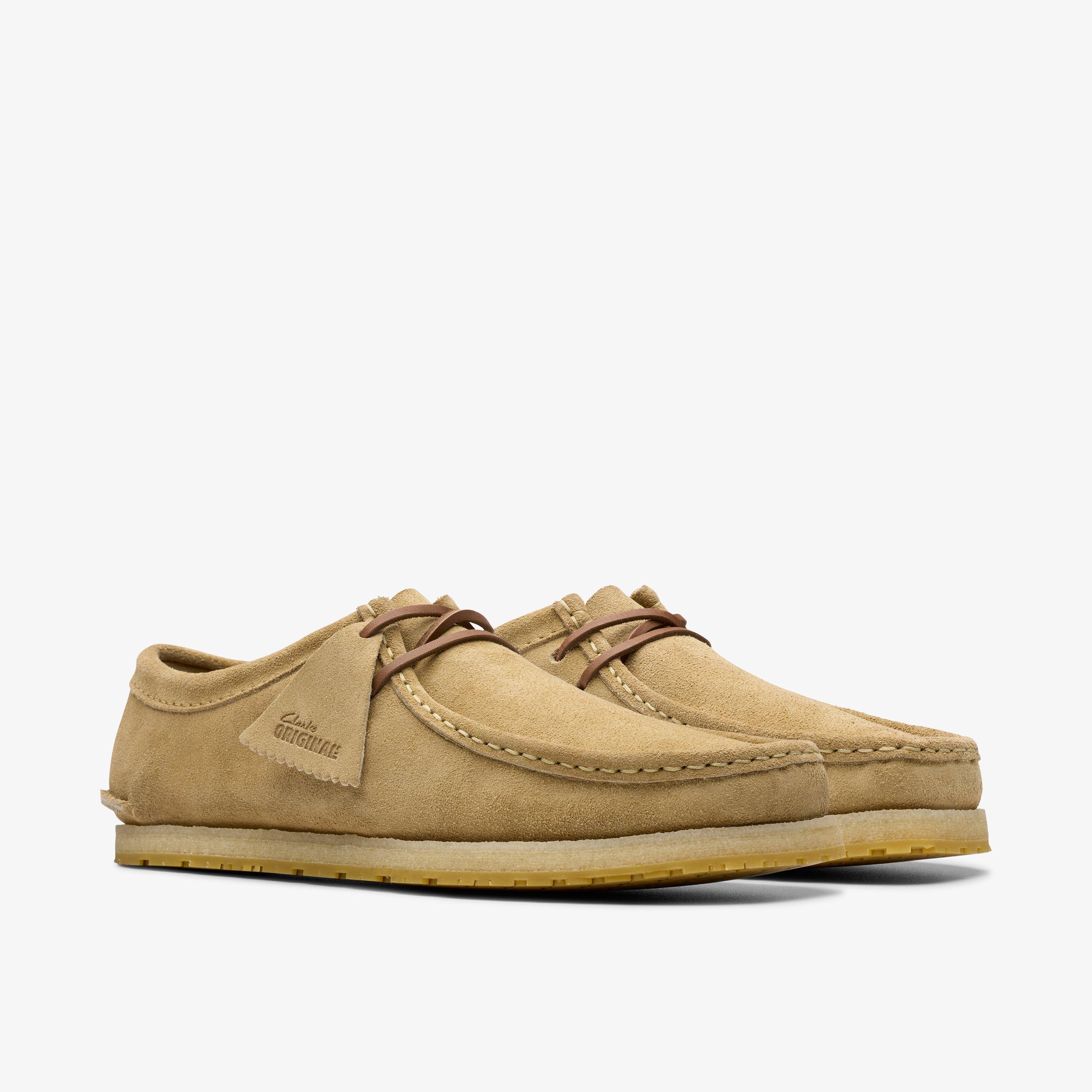 靴 thisisneverthat clarks wallabee 27.0 thisisneverthat x Clarks Originals capsule: Information