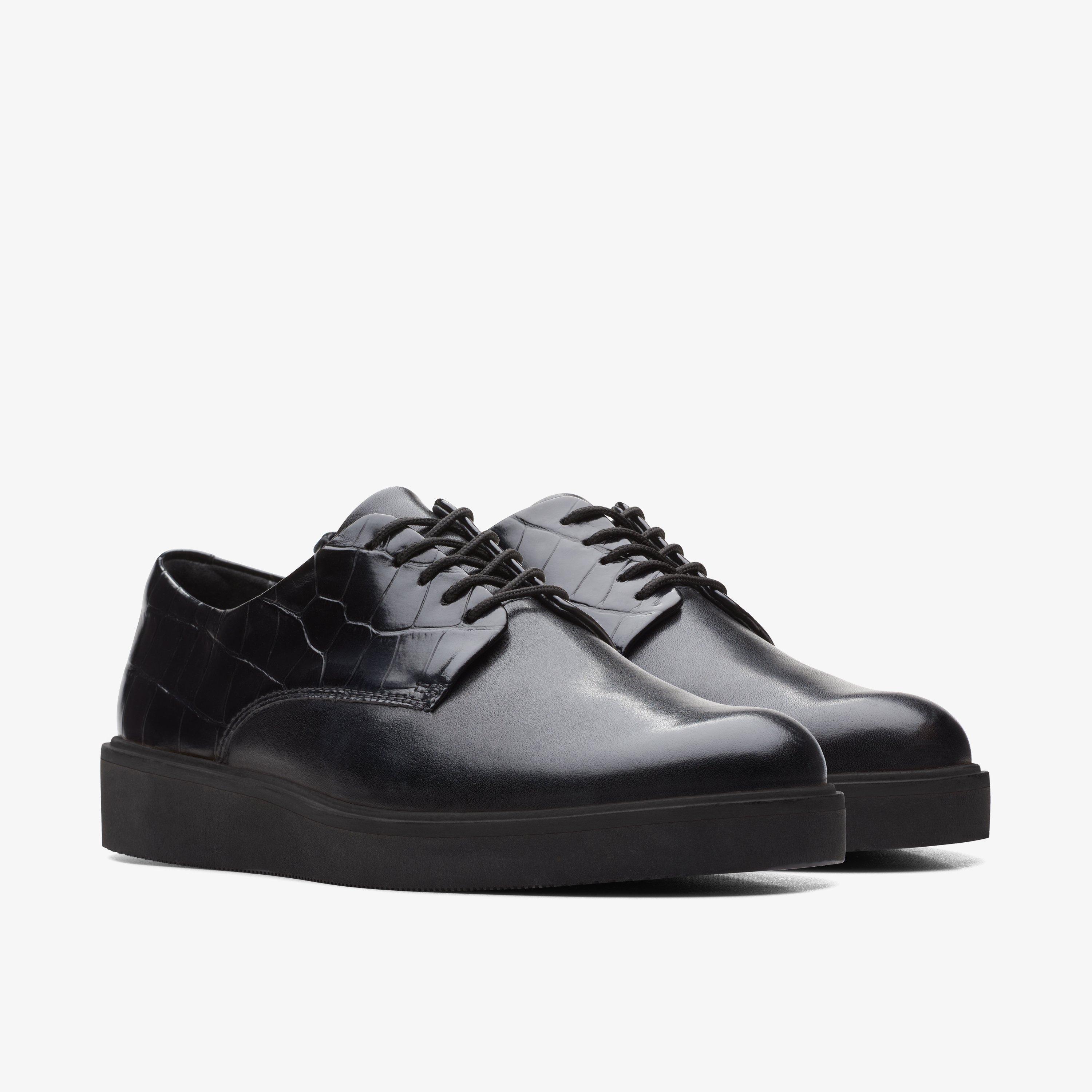 Glickly Derby2 Black Combi