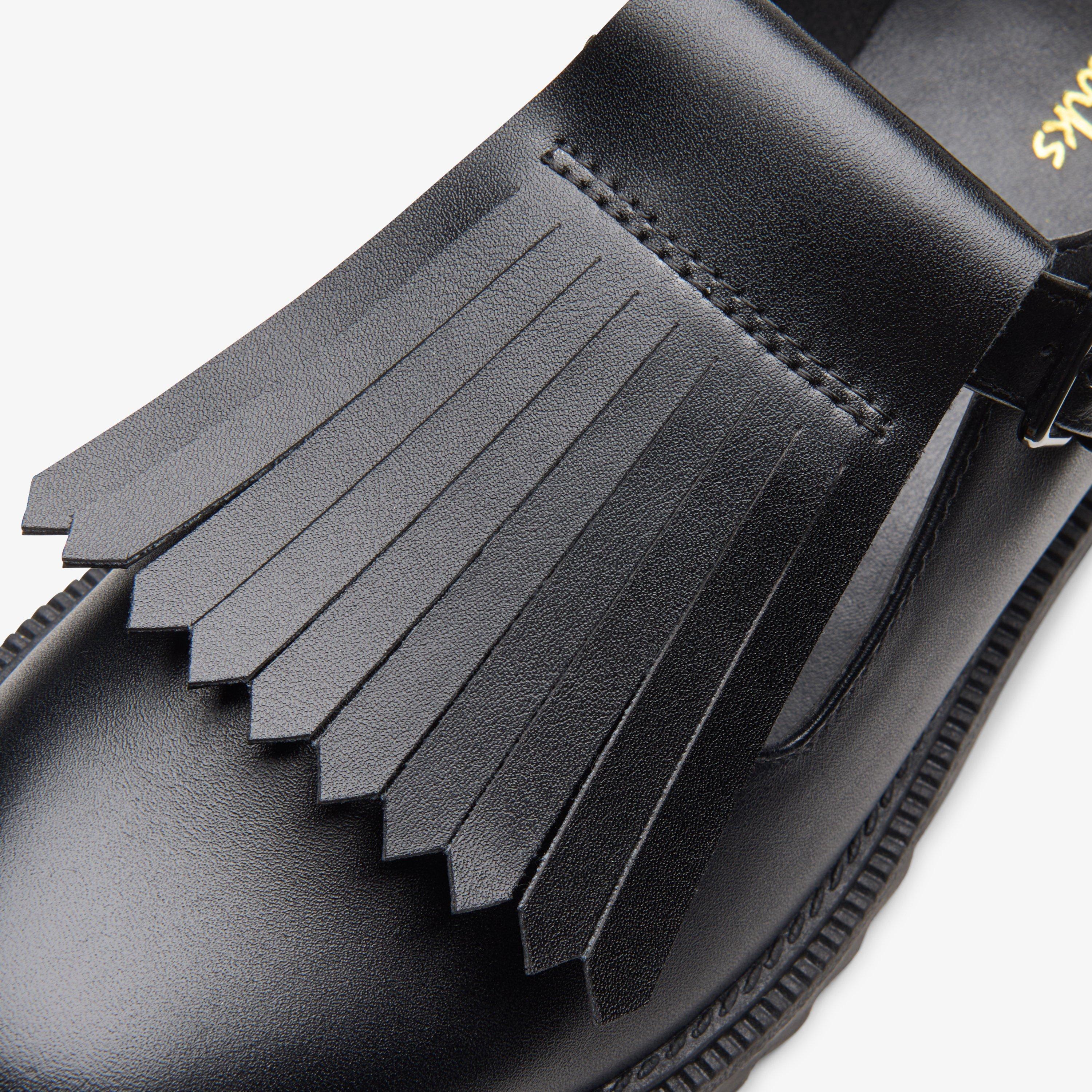 Griffin Mia2 Black Leather