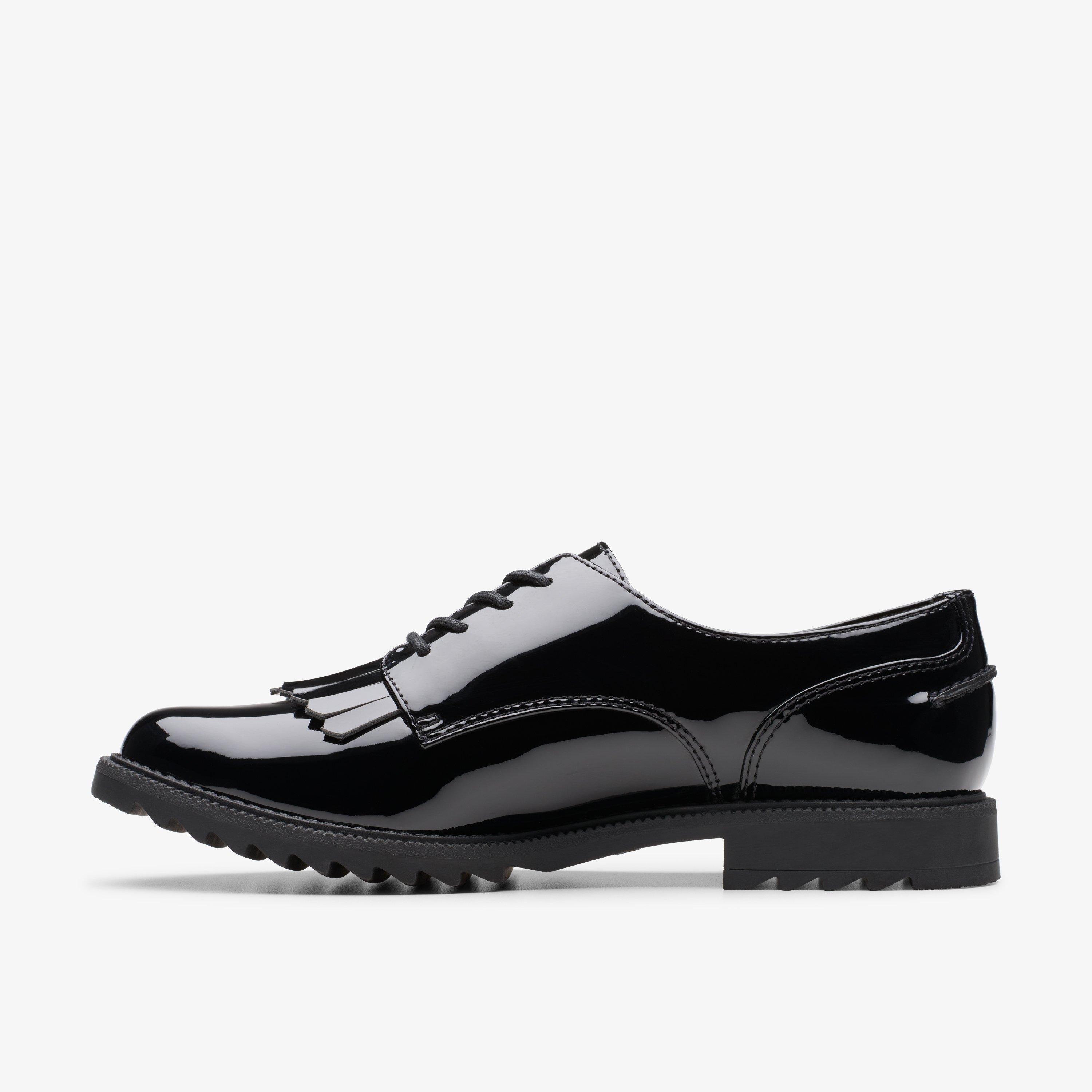 Clarks KARSEA STRAP - Sandali - black combi/nero
