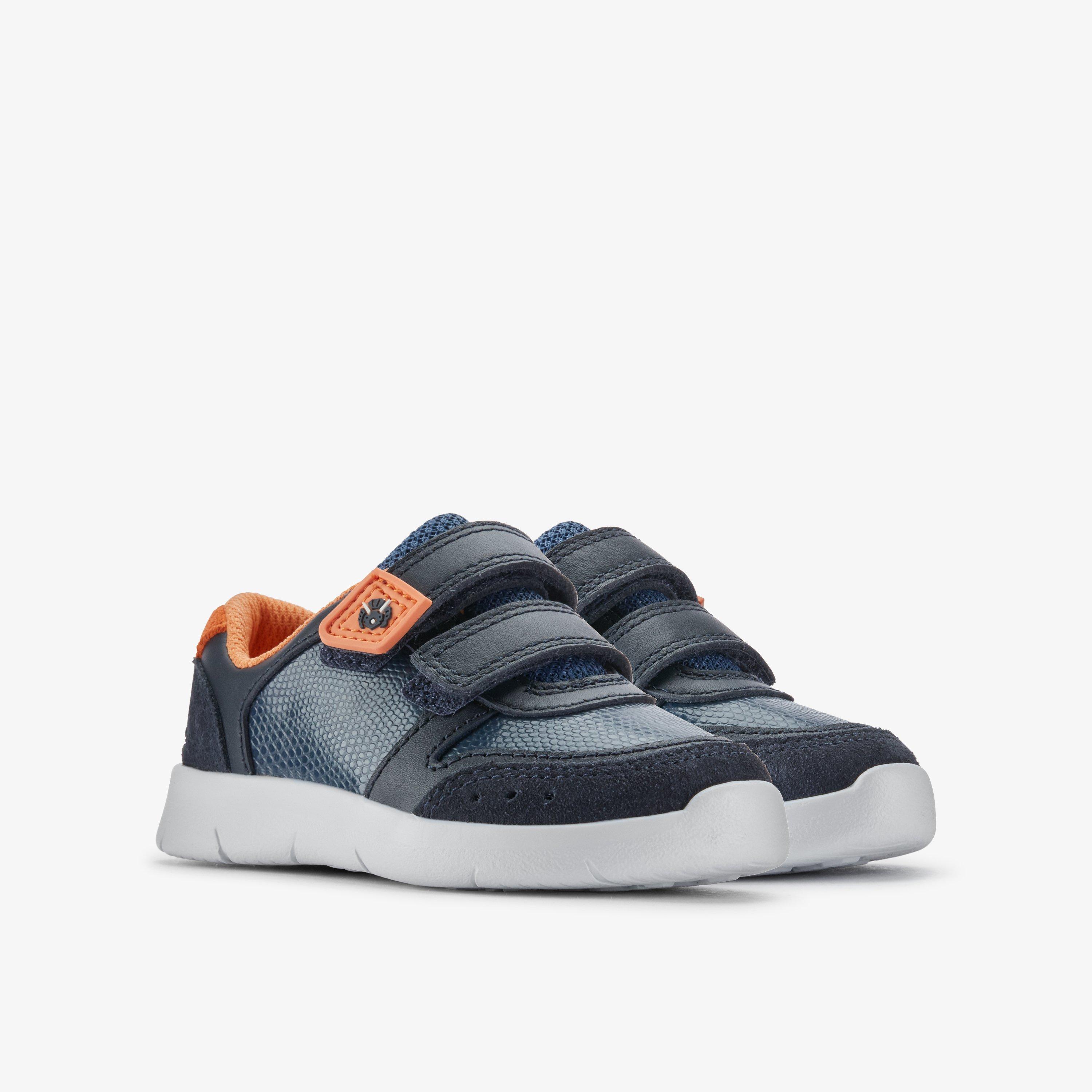 Clarks Ath Comic T – Scarpe Sportive Bambino Con Disney - 5