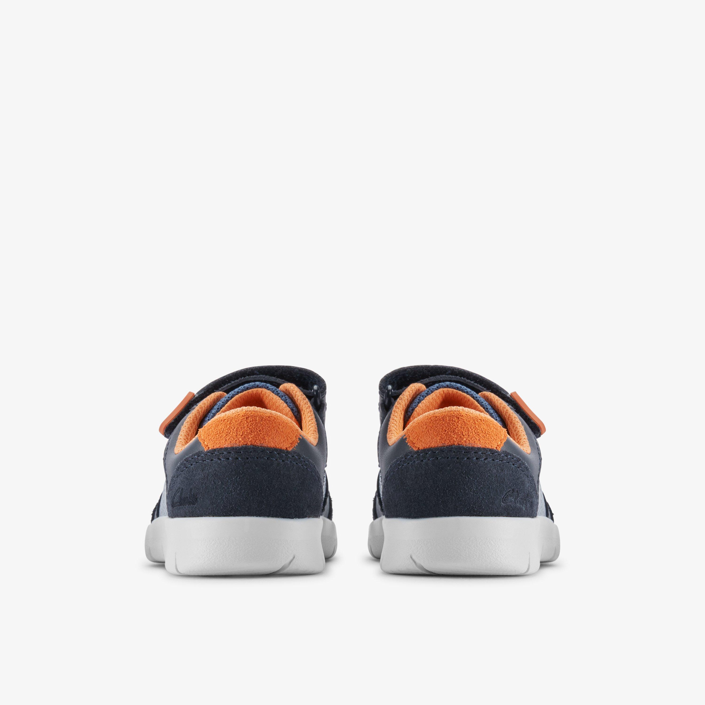 Ath Roar Toddler — Blue