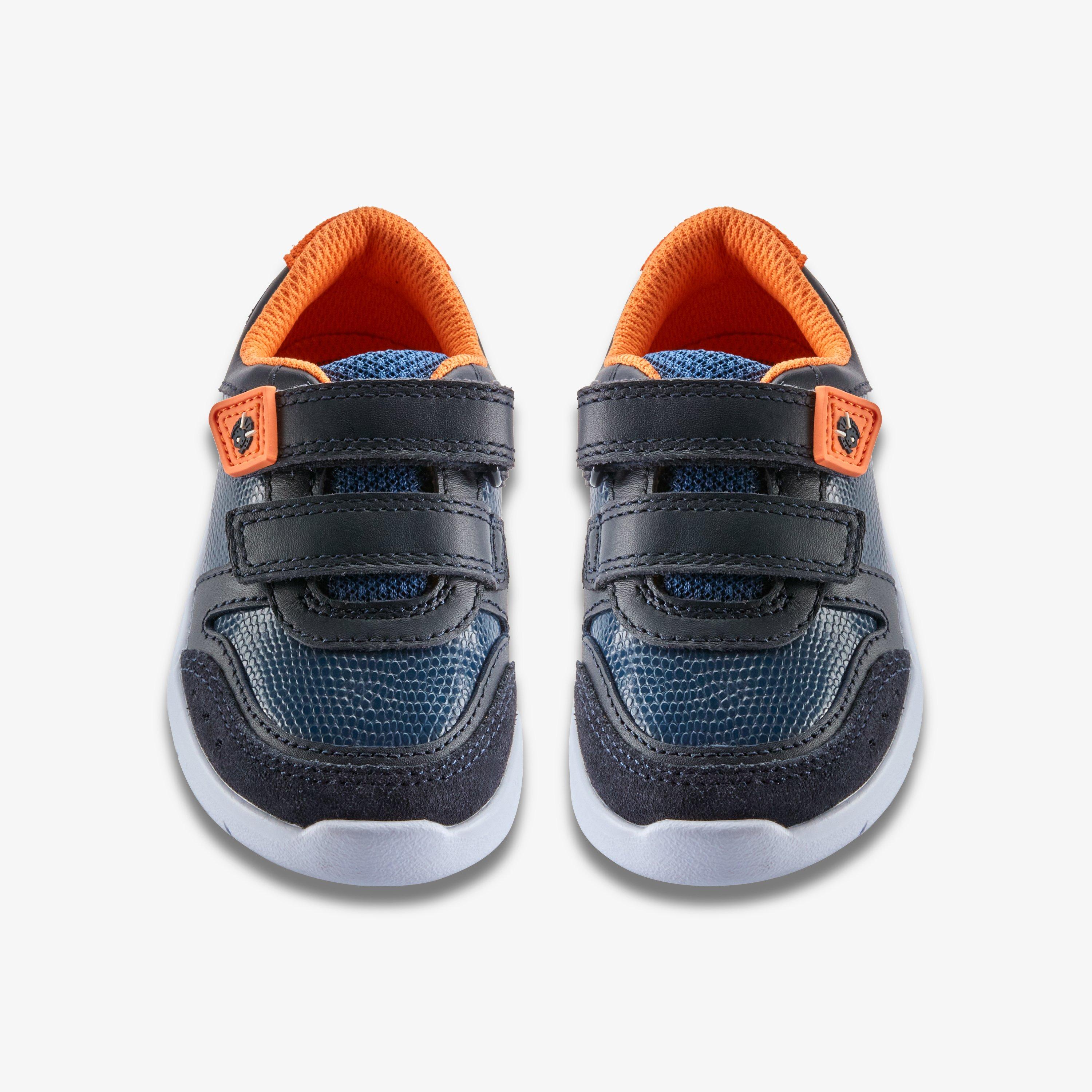 Ath Roar Toddler — Blue