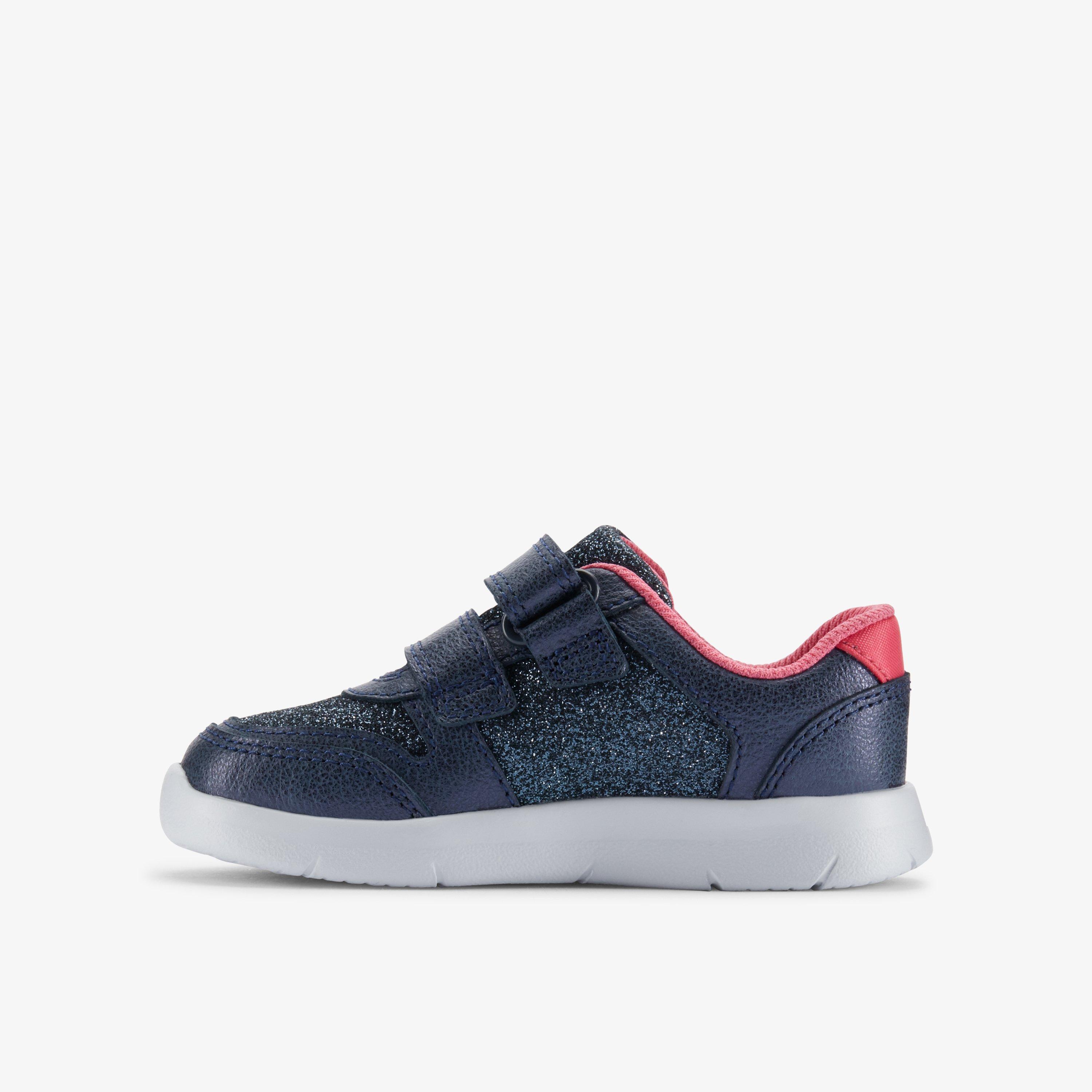 Clarks Zapatillas Deportivas ATH Water T Para Niño, Blue