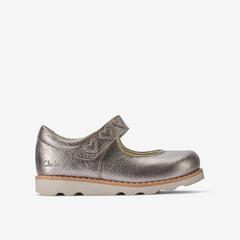 Crown Hope Toddler — Metallic 1