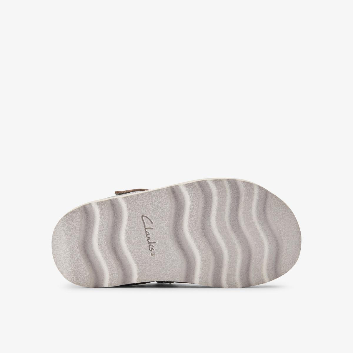 Crown Hope Toddler — Metallic