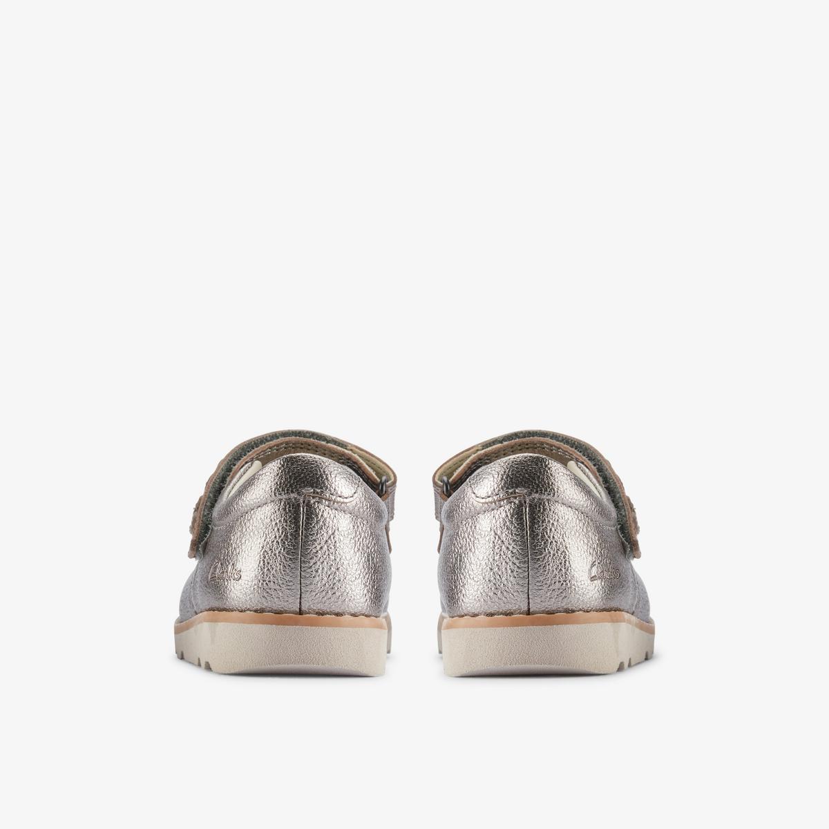 Crown Hope Toddler — Metallic