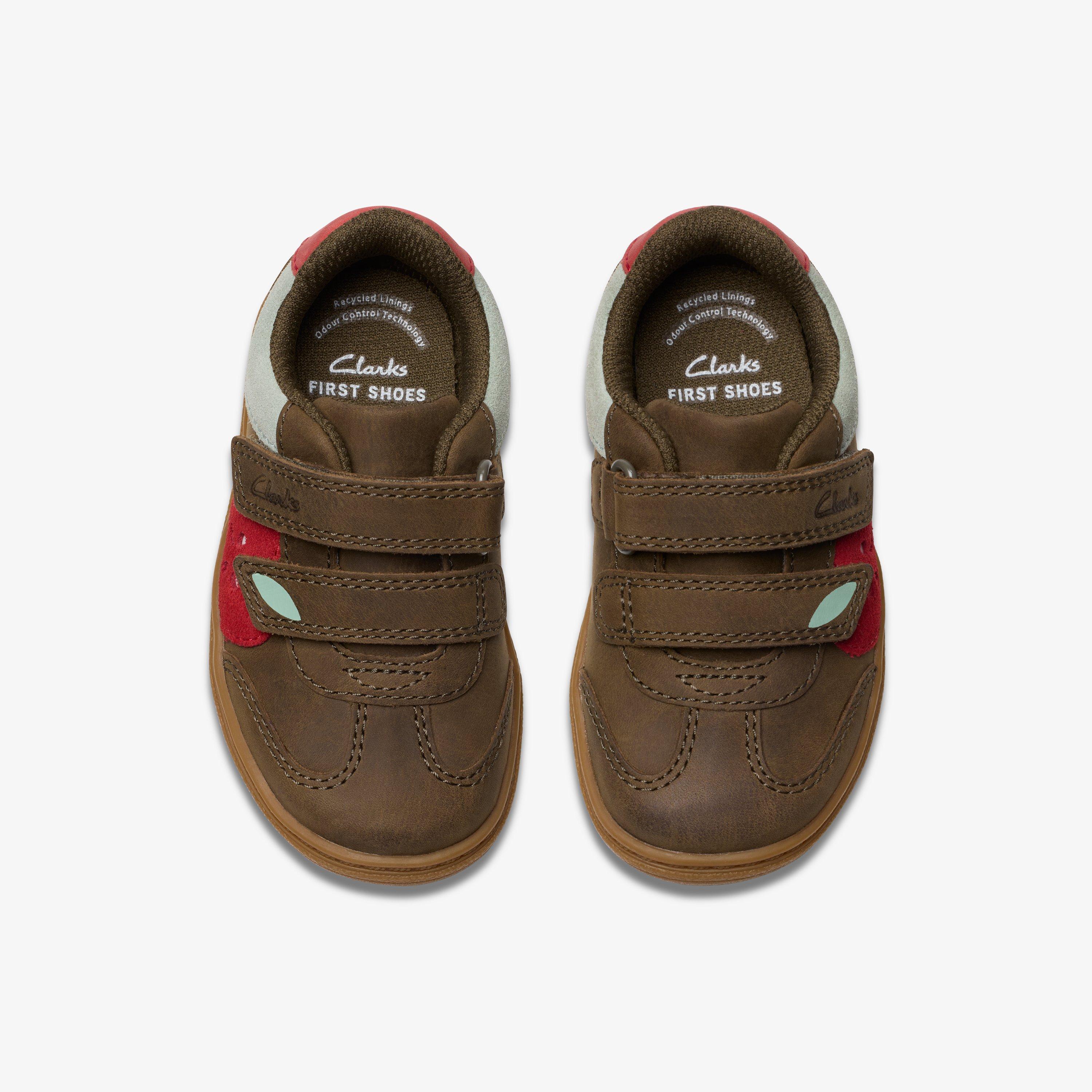 Toddler Boys Shoes Little Boys Shoes Clarks UK