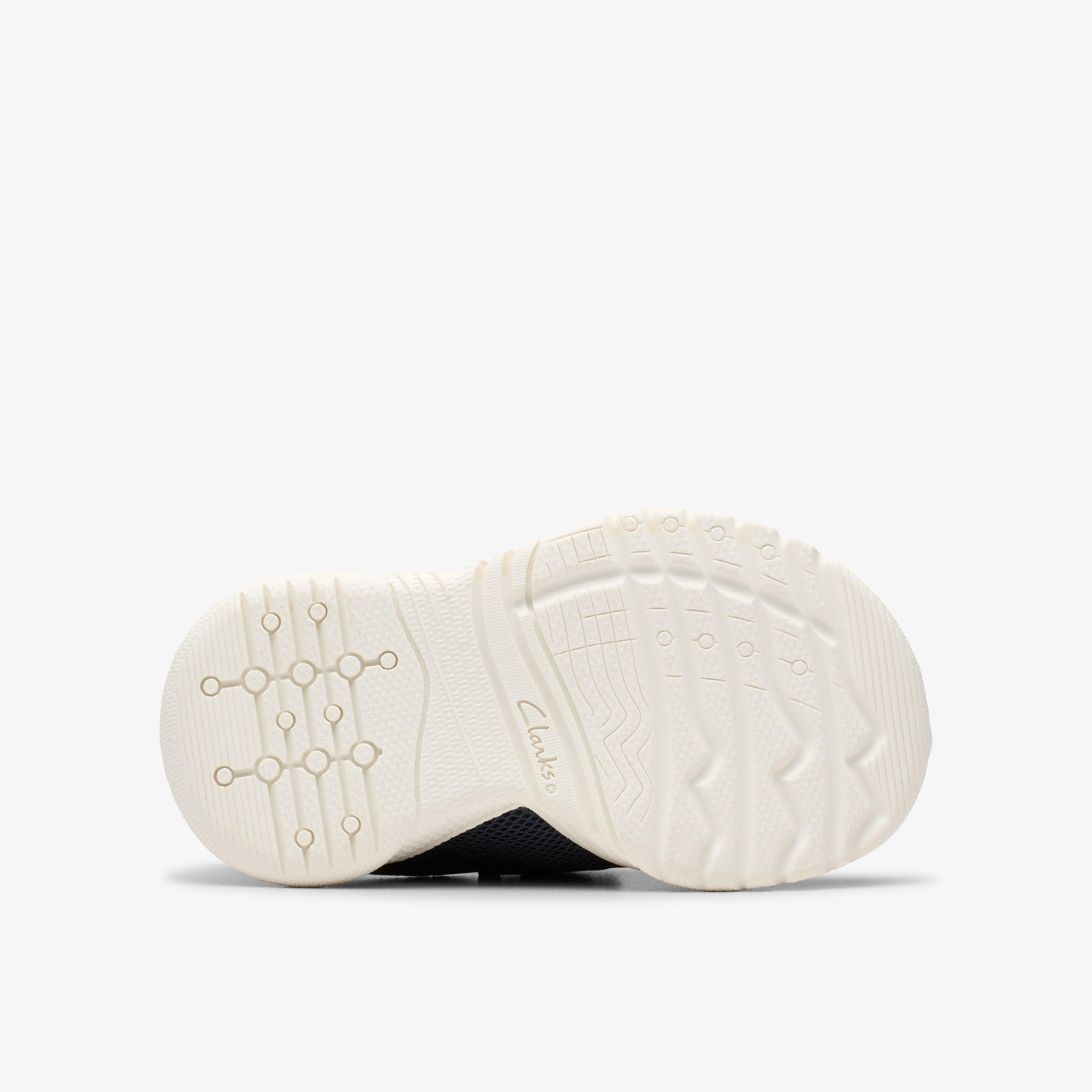 Feather Ath Toddler — Blue
