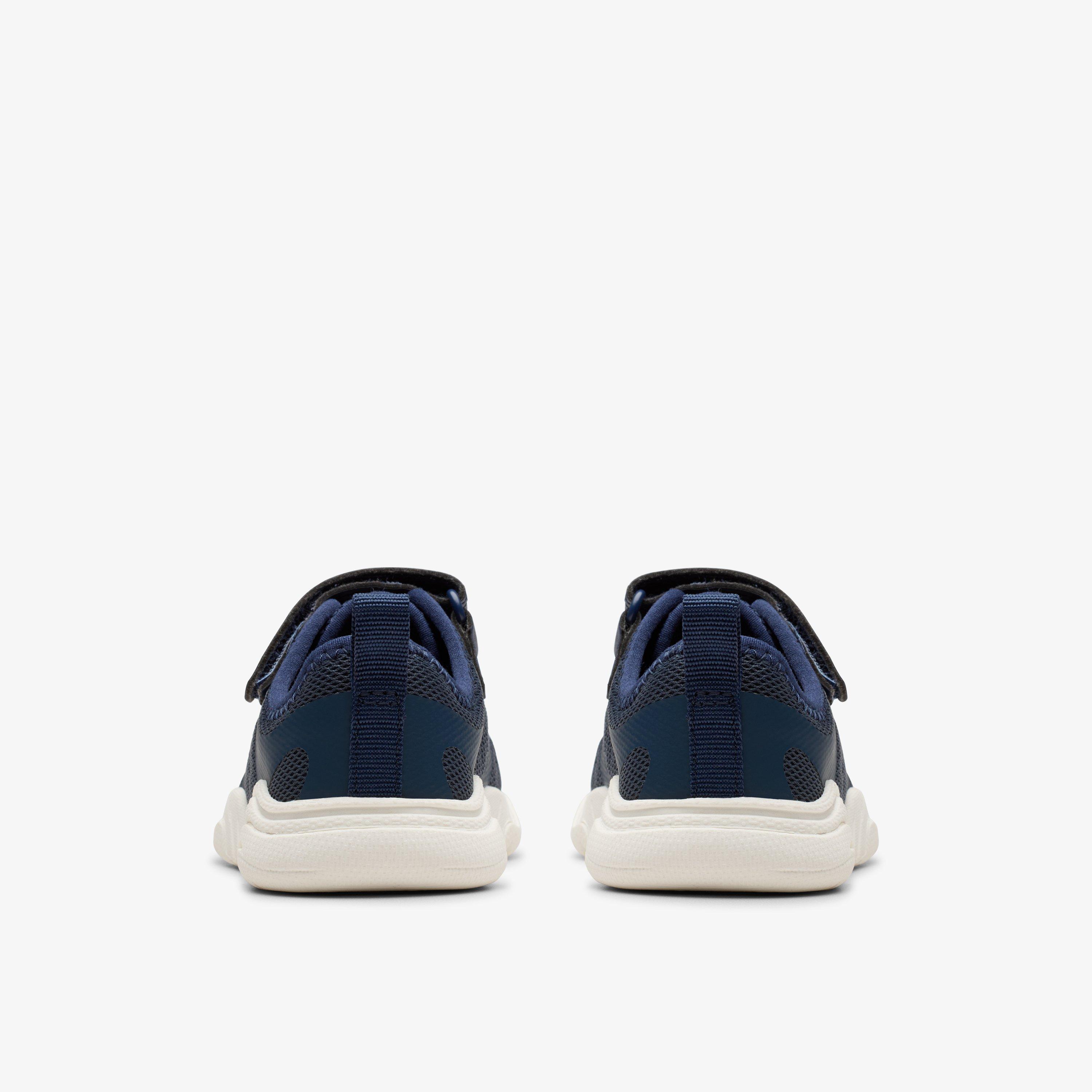 Feather Ath Toddler — Blue