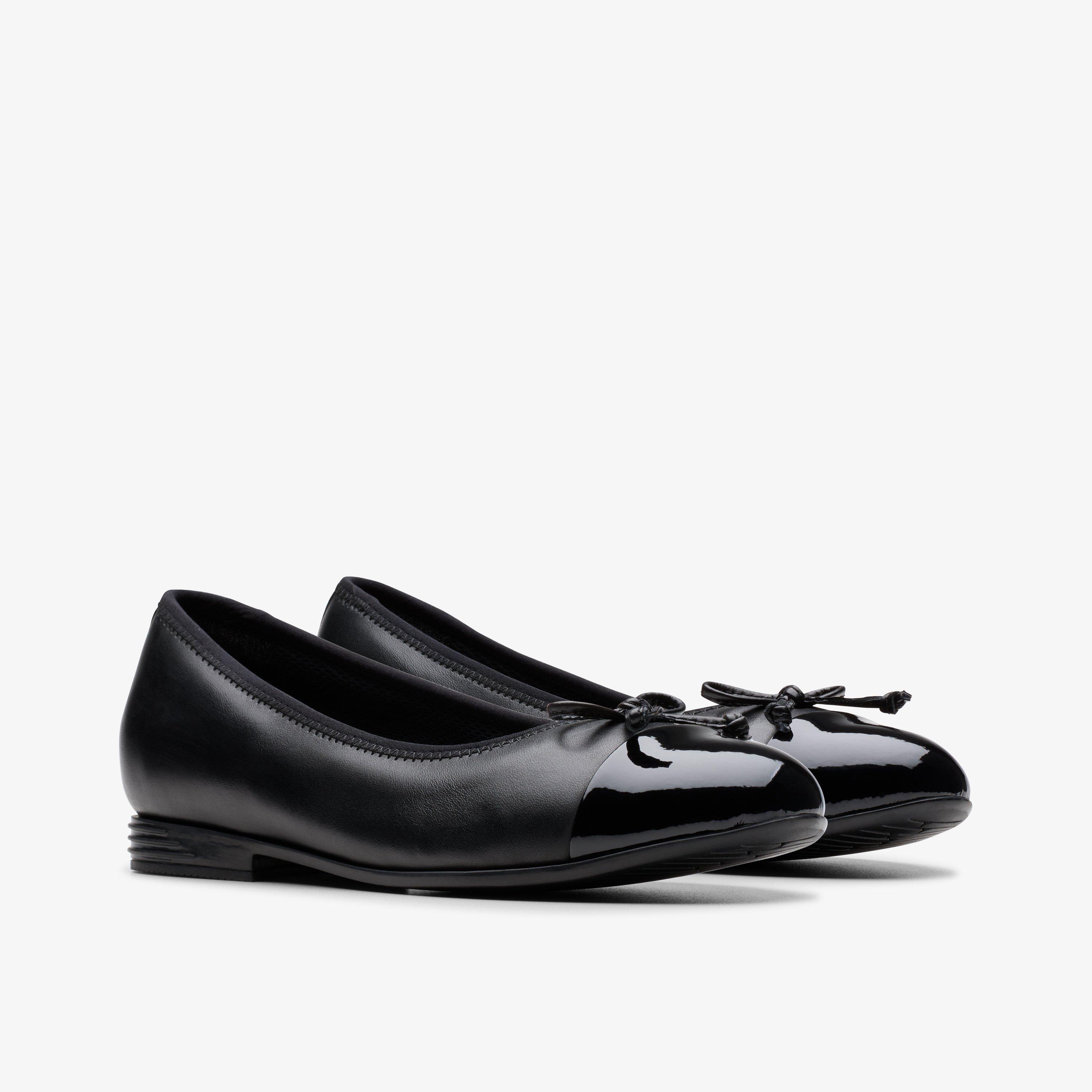 Finja Bloom Youth — Black